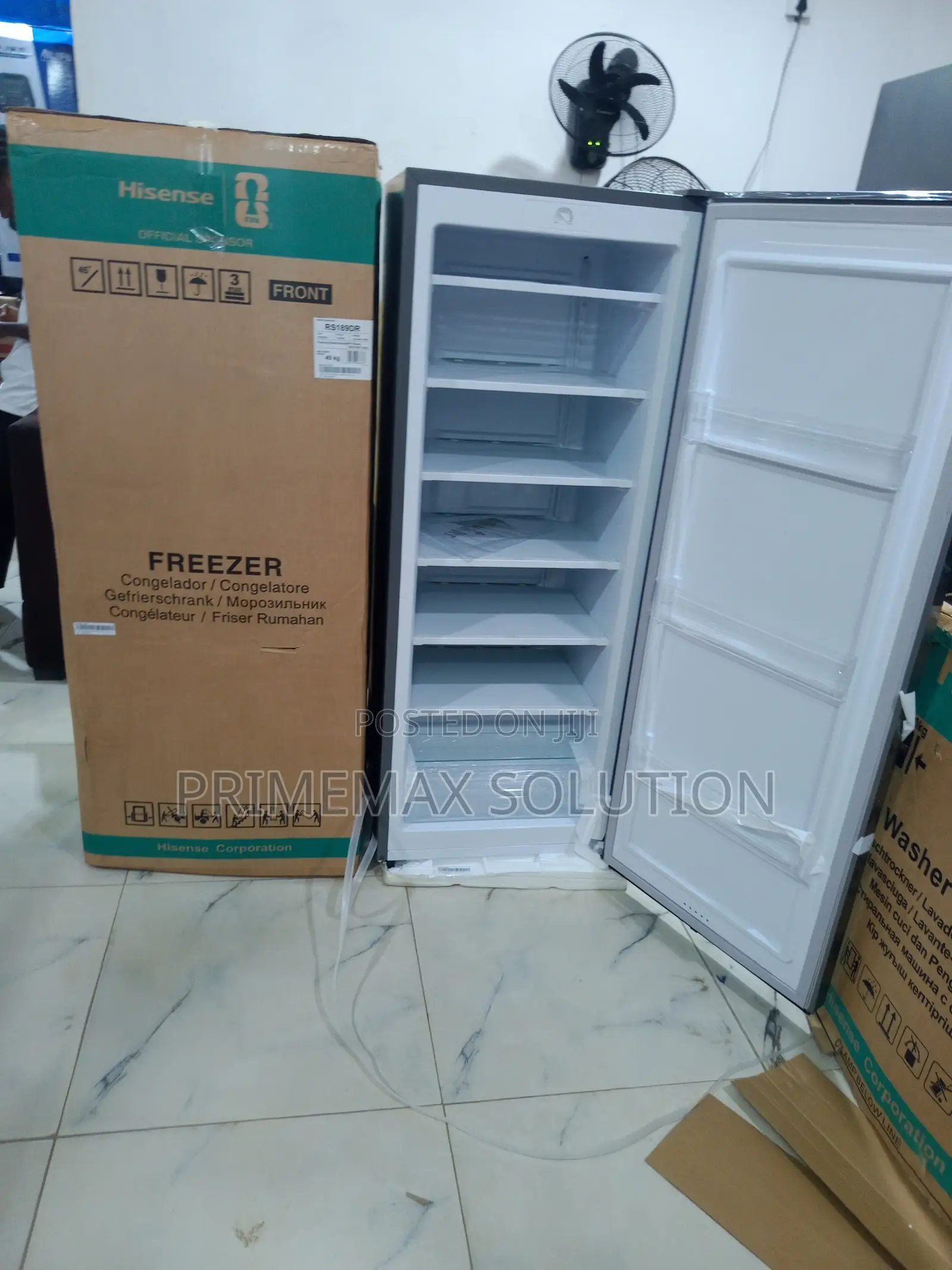 Durable, Efficient Stylish – Meet the Hisense RS189DR