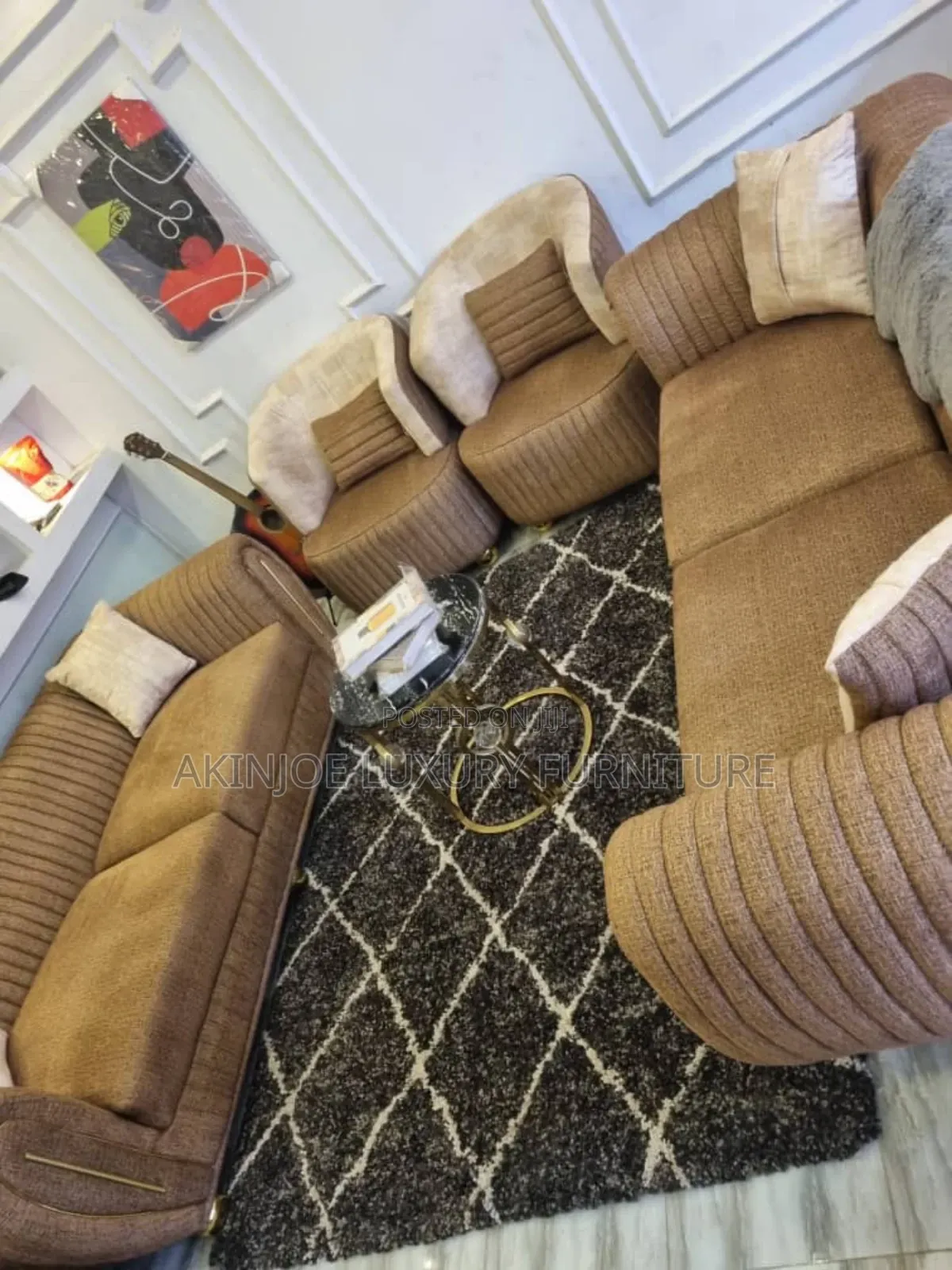 Executive Luxury Turkish Cushion