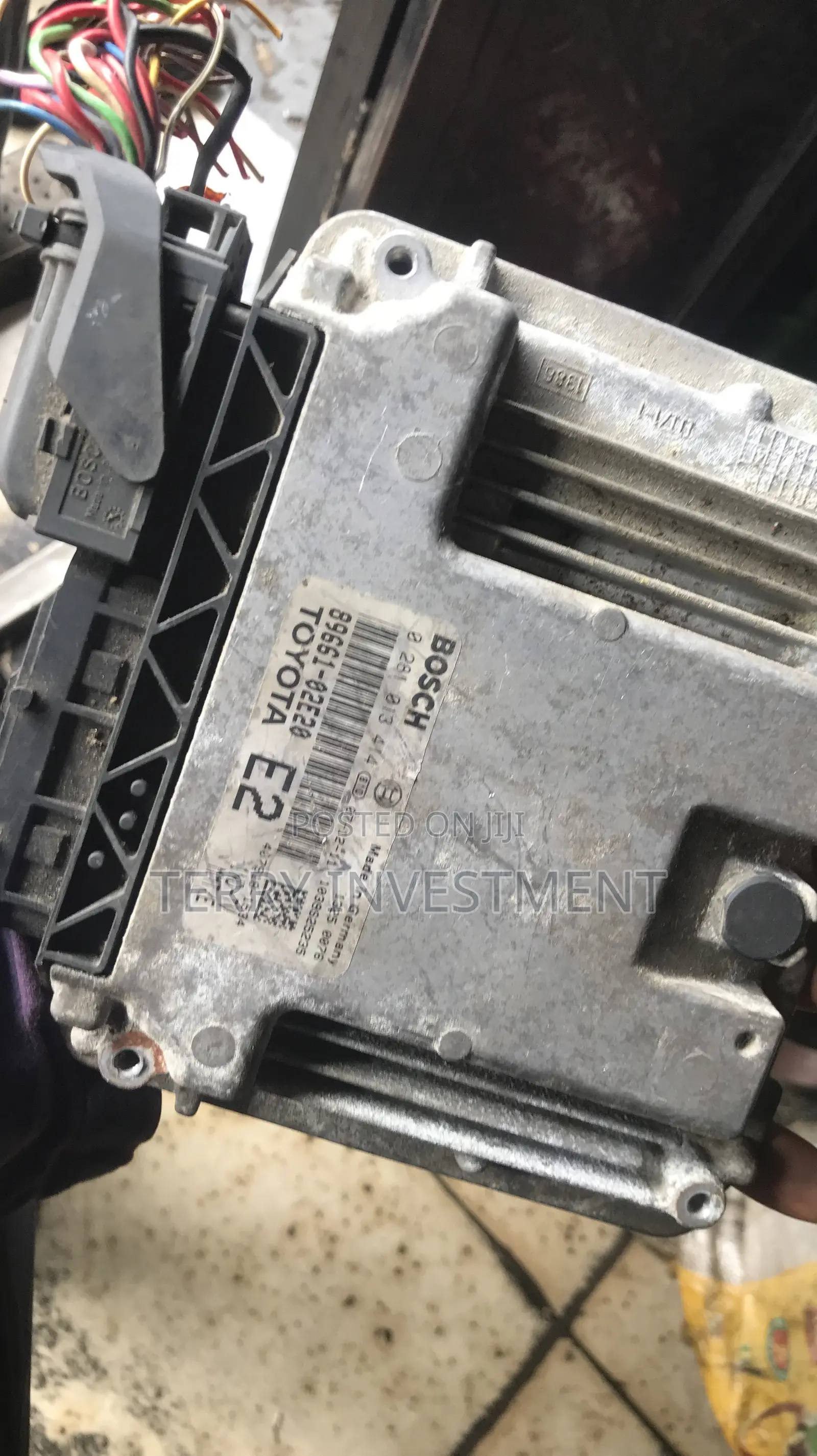Toyota Auris Brain Box 1.4 L 2010/2018