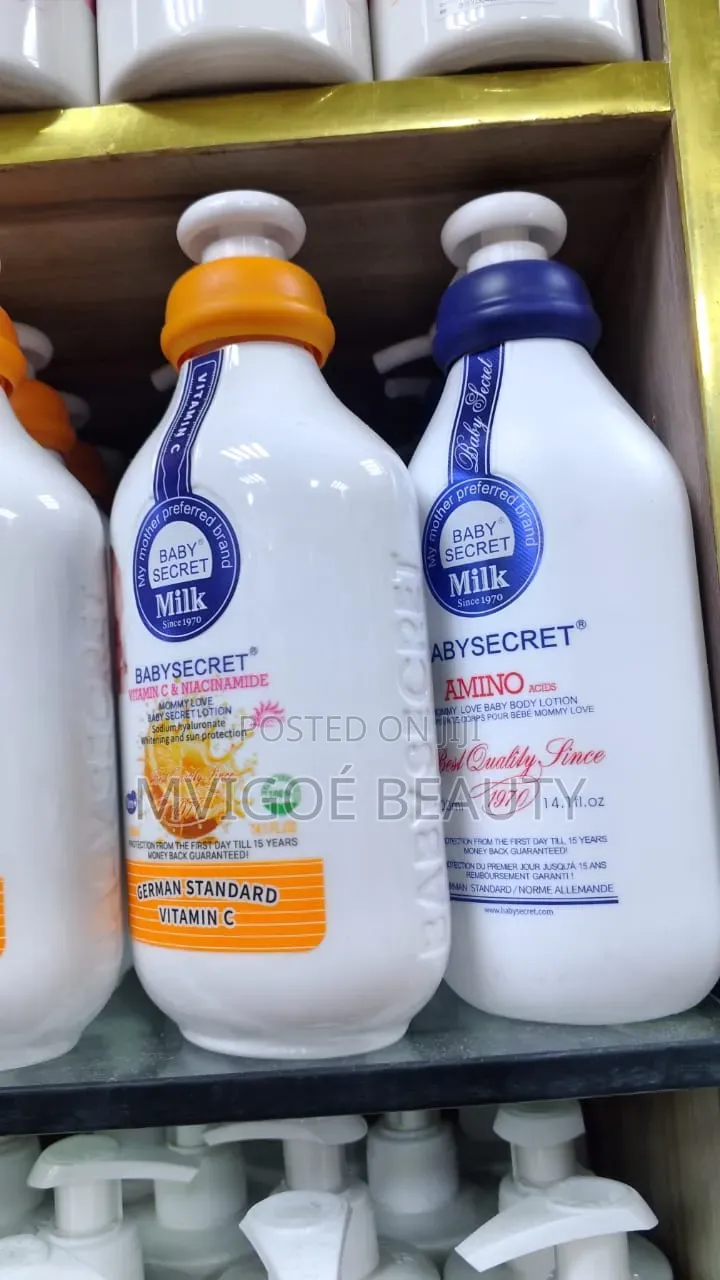Baby Secret Body Lotion