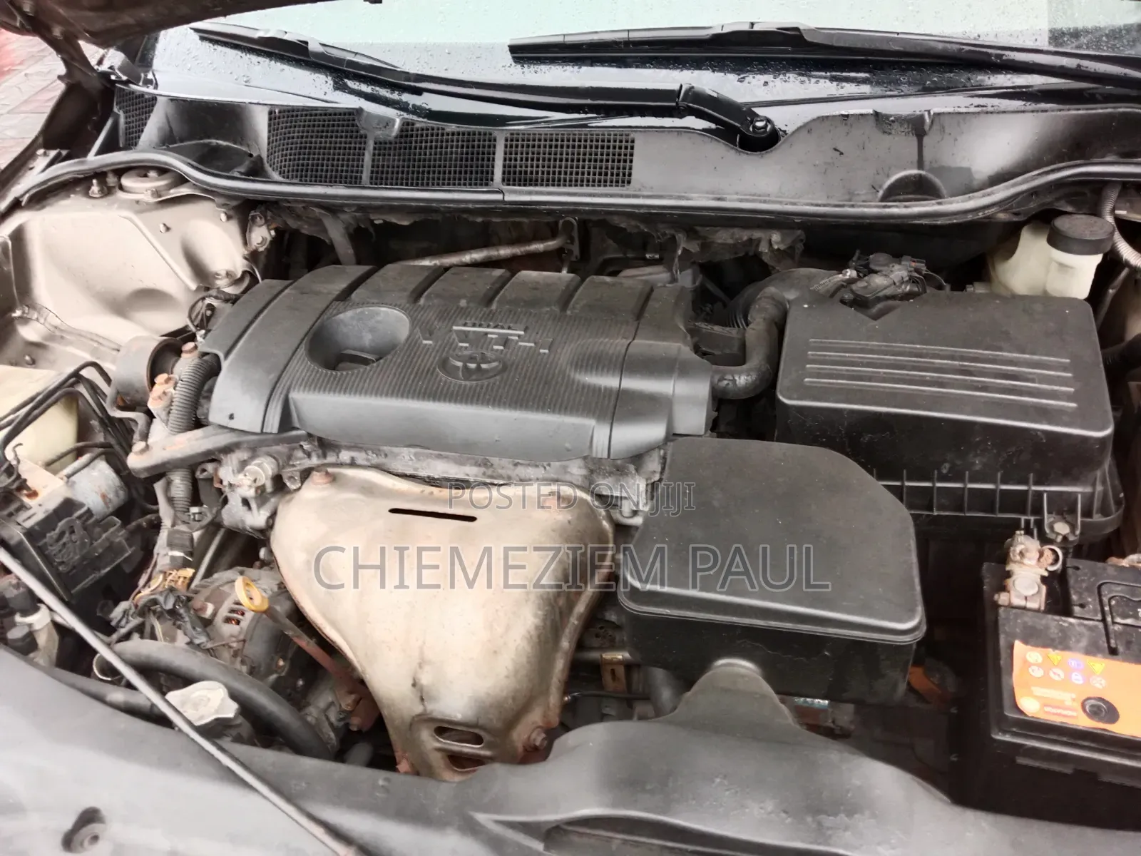 Toyota Venza 2010 Brown
