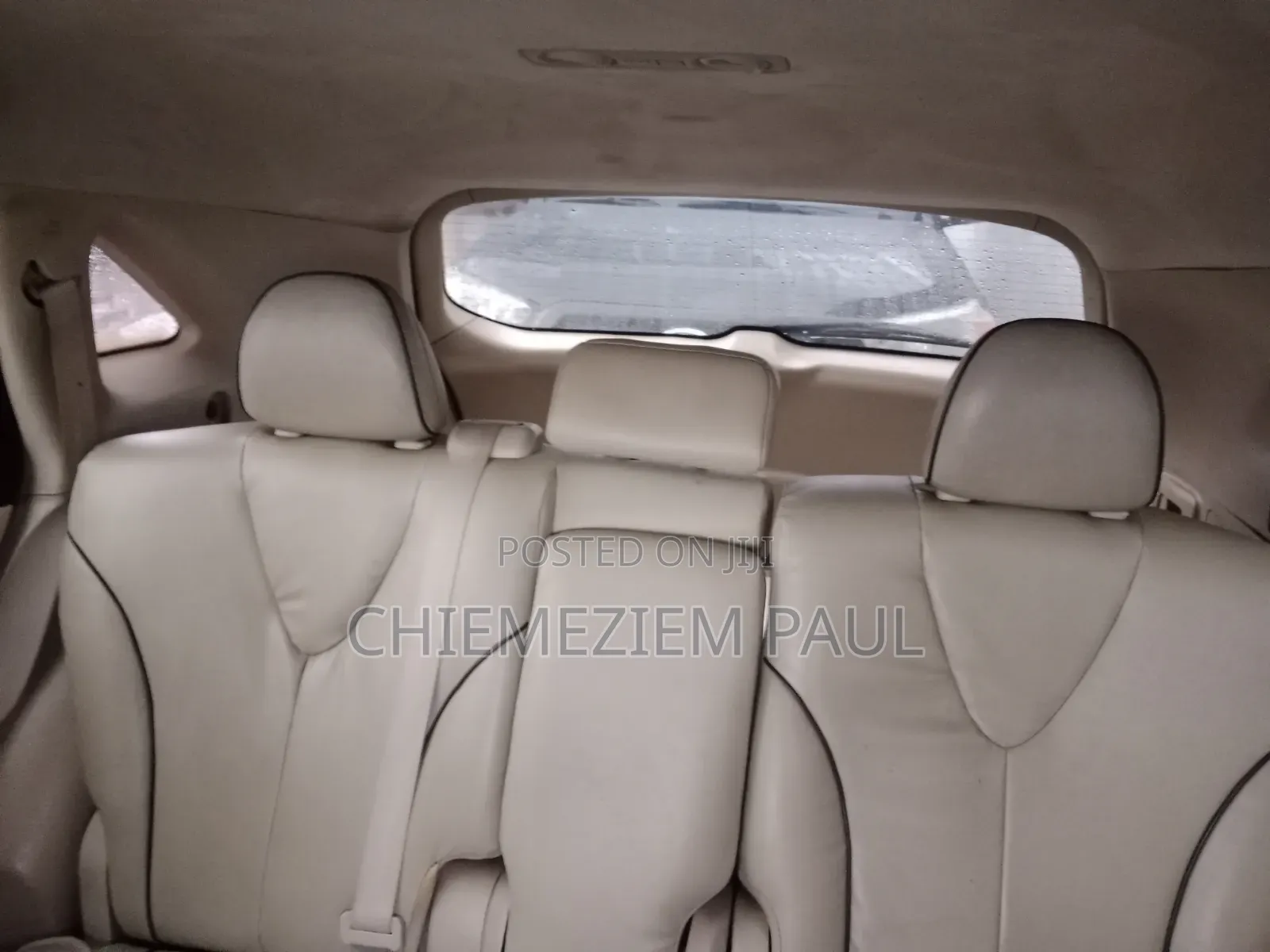 Toyota Venza 2010 Brown
