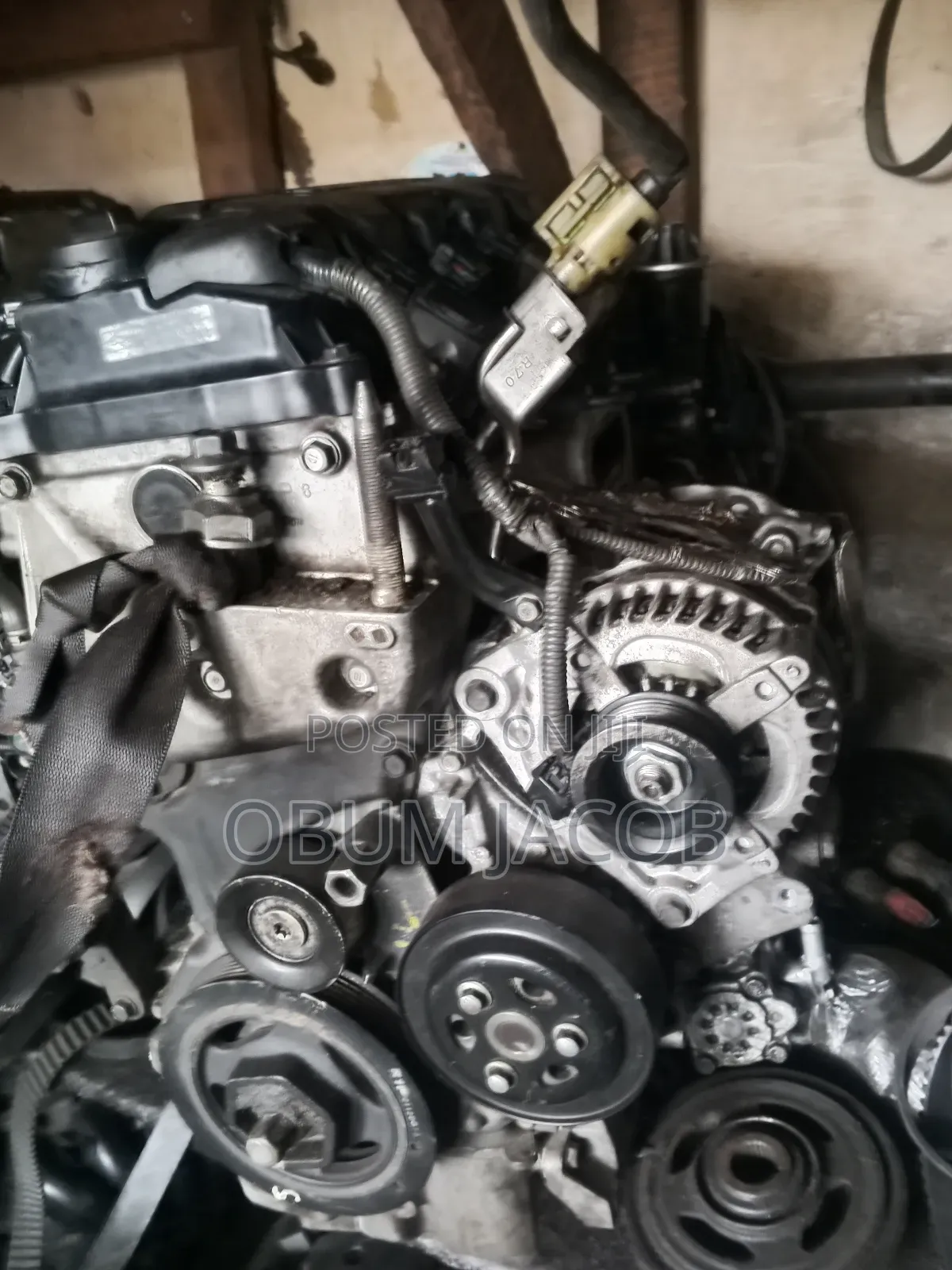 Complete Engine Honda Civic 2006 Model