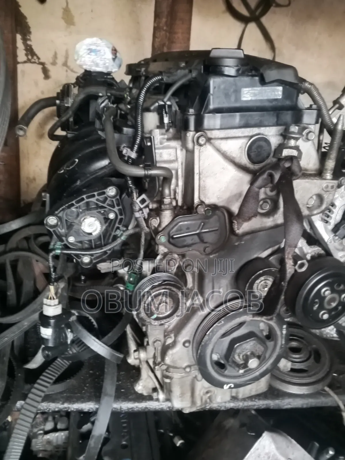 Complete Engine Honda Civic 2006 Model