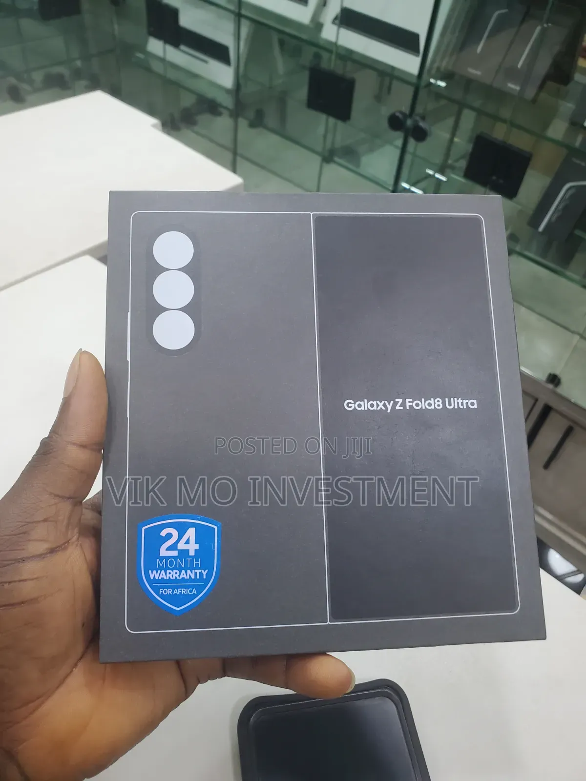 New Samsung Galaxy Z Fold8 Ultra 256 GB Purple