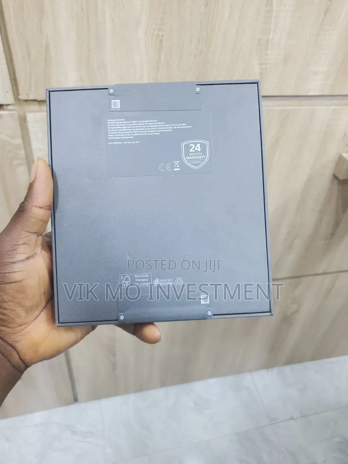 New Samsung Galaxy Z Fold8 Ultra 256 GB Purple