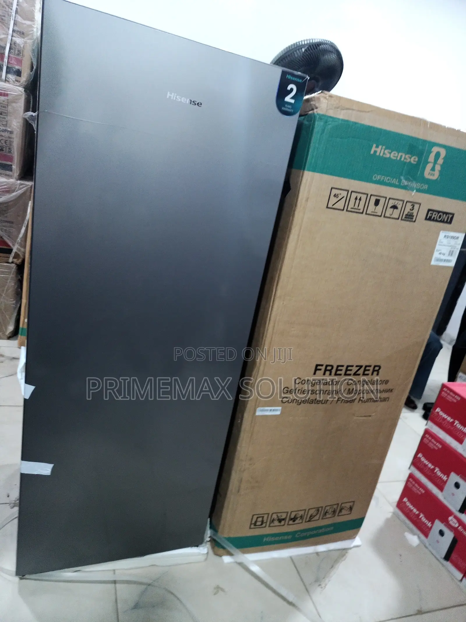 Hisense RS189DR 190L – Your Reliable Partner in Food Preservation