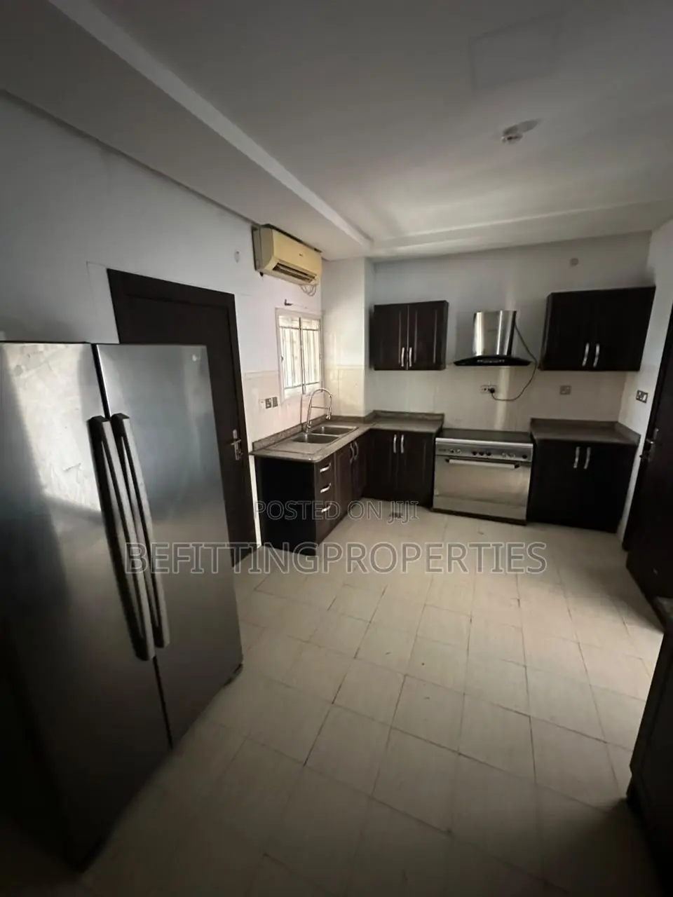 3bdrm Apartment in Ikoyi for rent