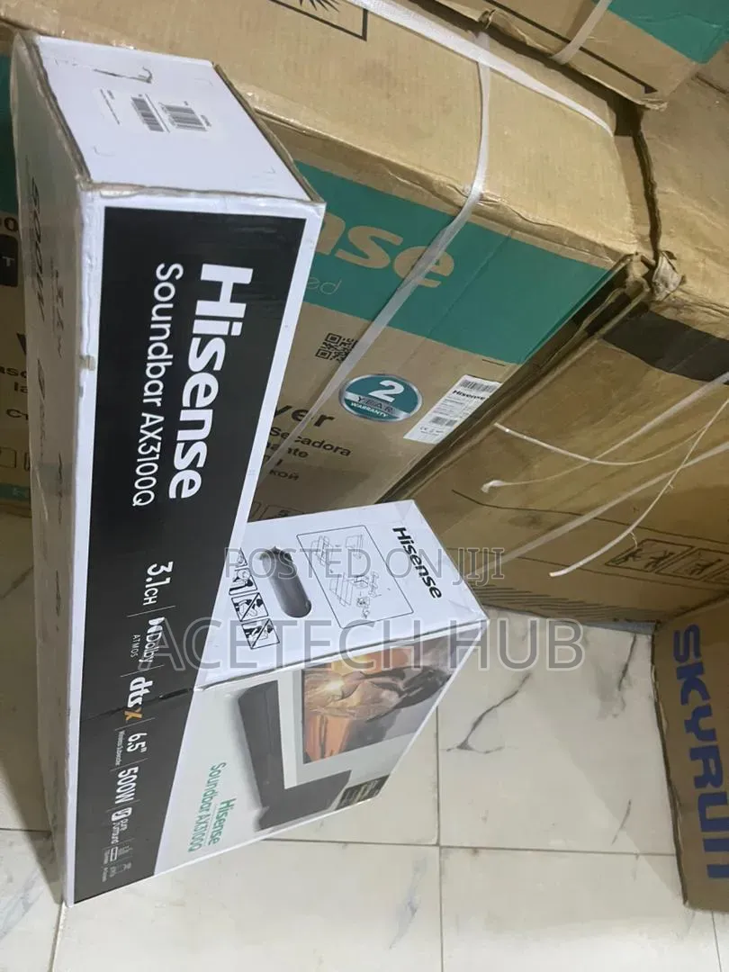 The Perfect Soundbar for Smart TVs