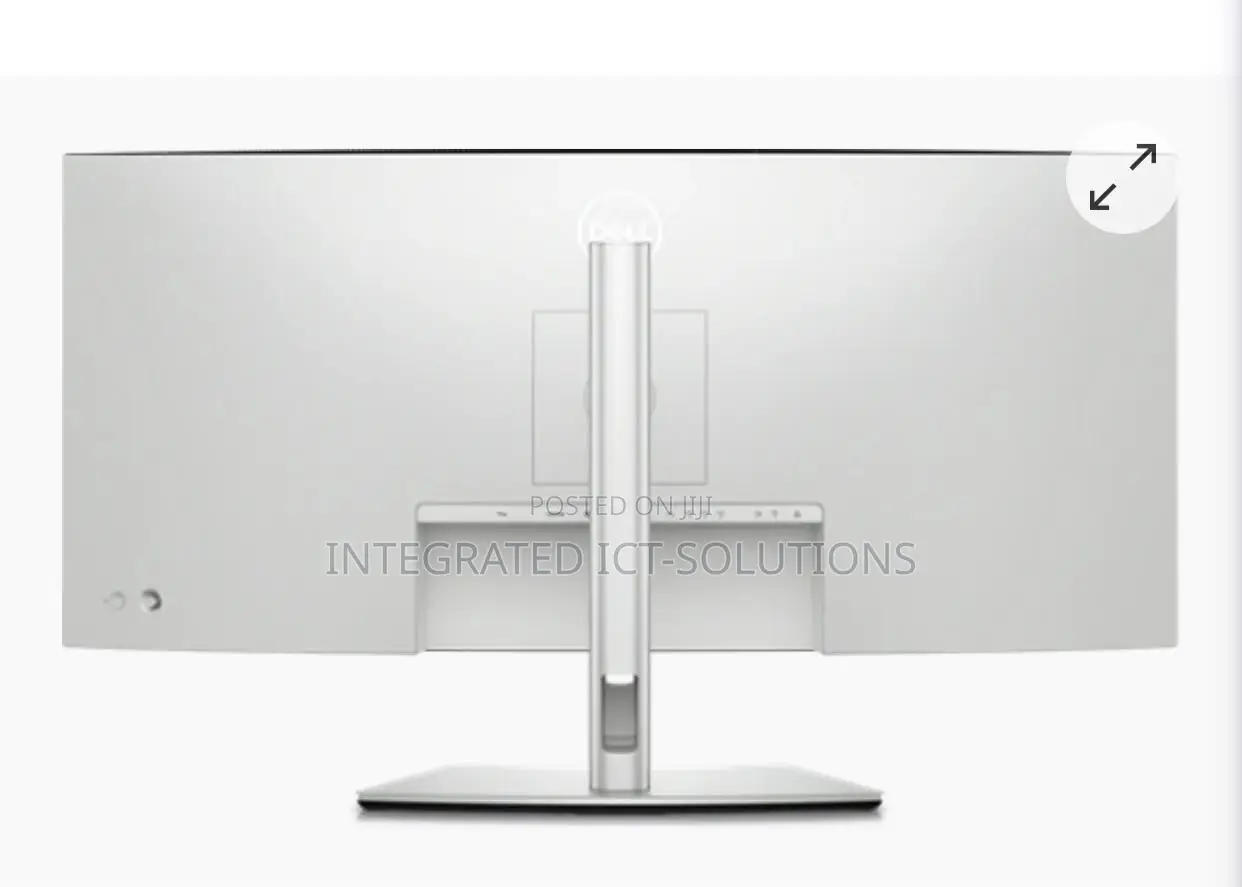 Dell Ultrasharp 34" Curved Thunderbolt Hub Monitor
