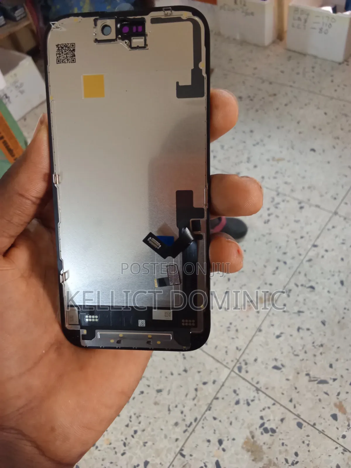 iPhone 16 Soft OLED