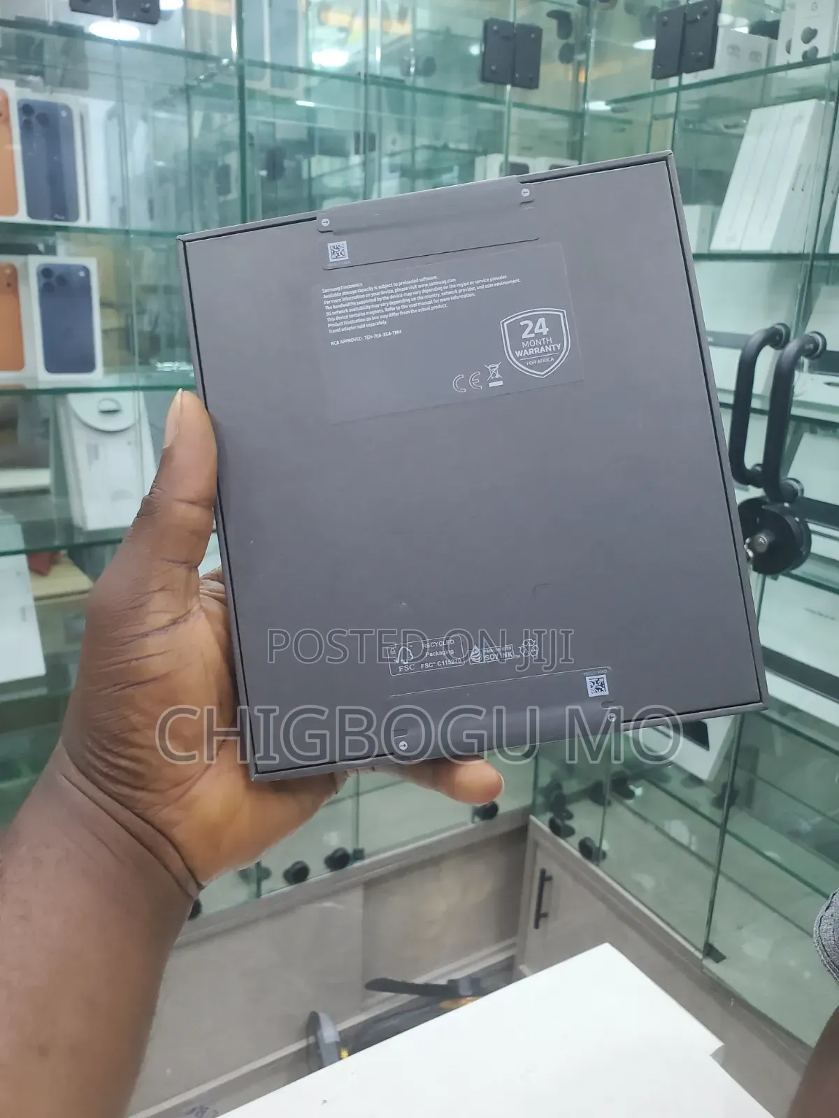 New Samsung Galaxy Z Fold8 Ultra 512 GB Purple