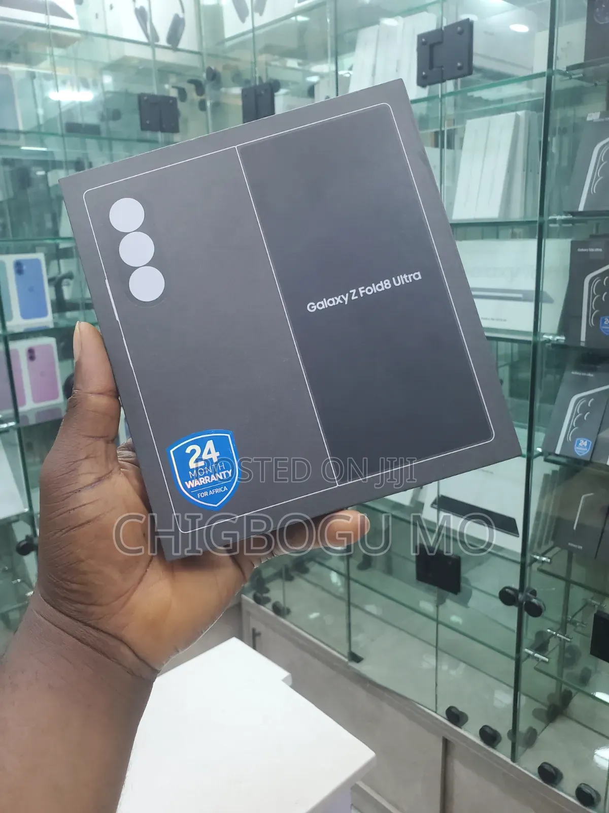 New Samsung Galaxy Z Fold8 Ultra 512 GB Purple