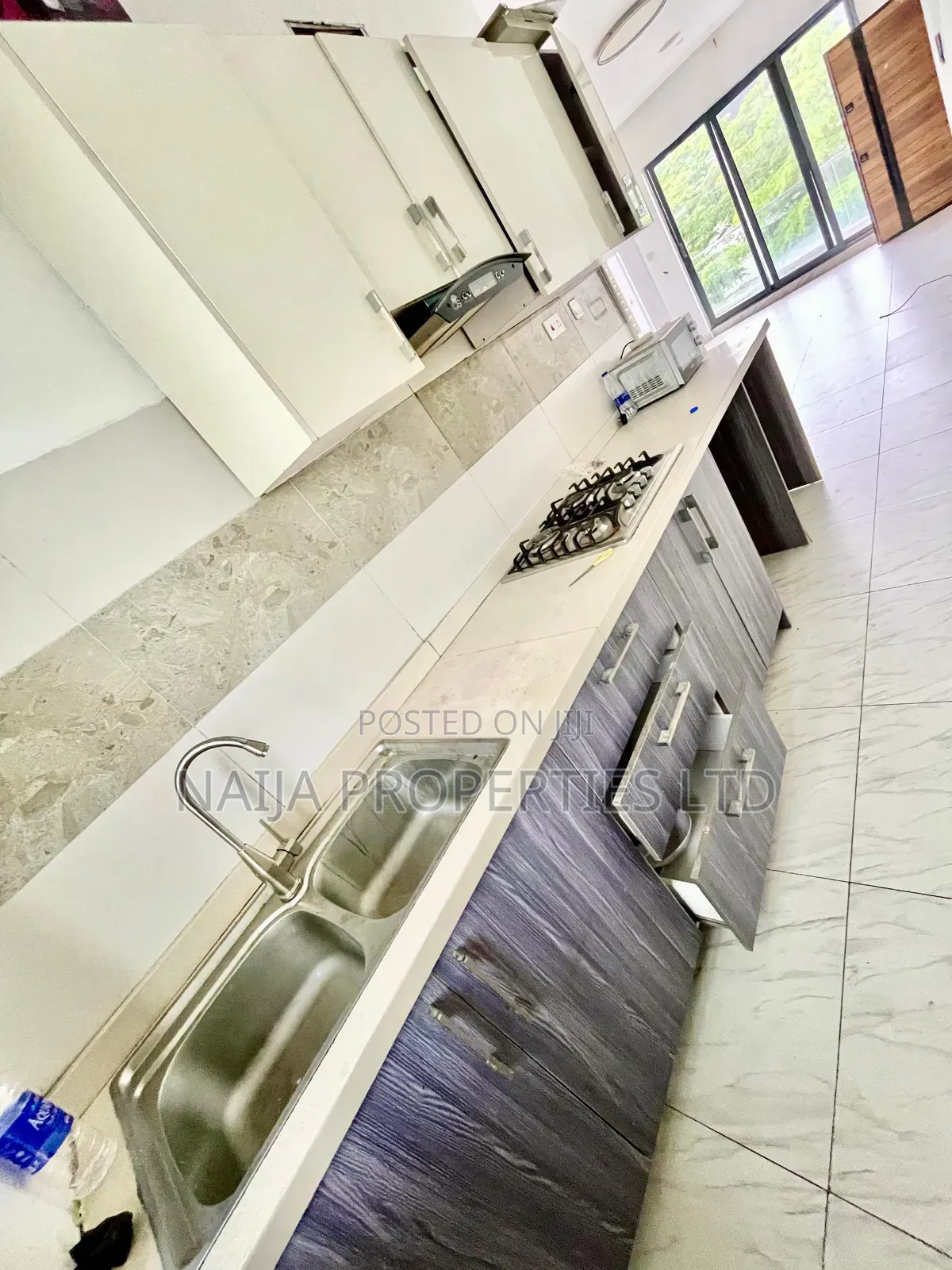Mini Flat in Abraham Adesanya for rent