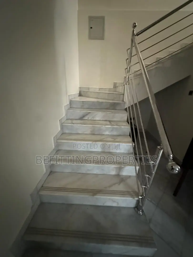 Furnished 4bdrm Apartment in Ikoyi for rent