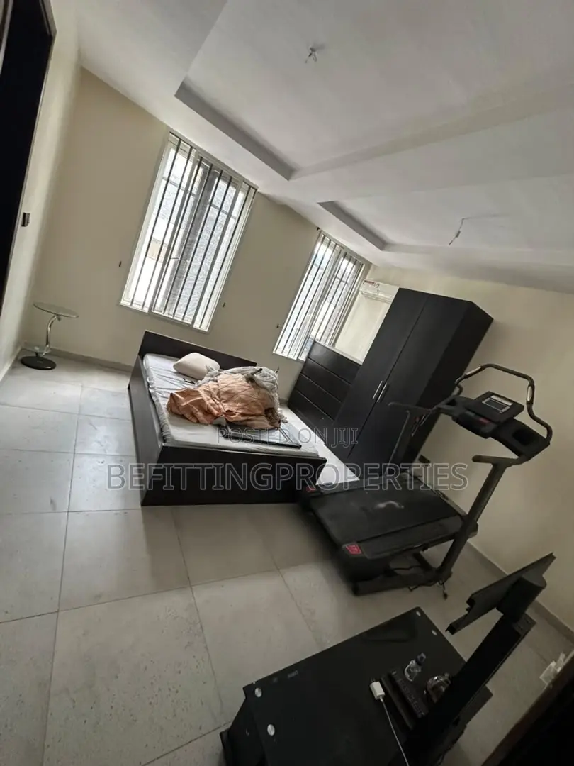 Furnished 4bdrm Apartment in Ikoyi for rent