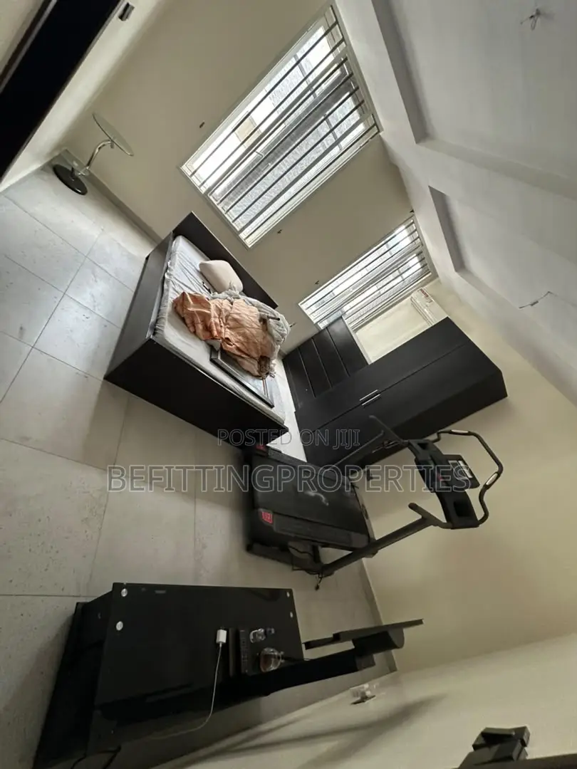 Furnished 4bdrm Apartment in Ikoyi for rent