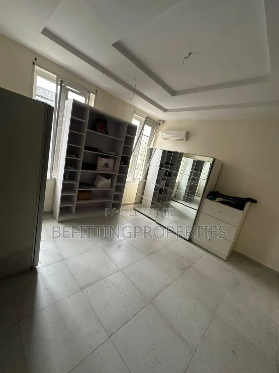 Furnished 4bdrm Apartment in Ikoyi for rent