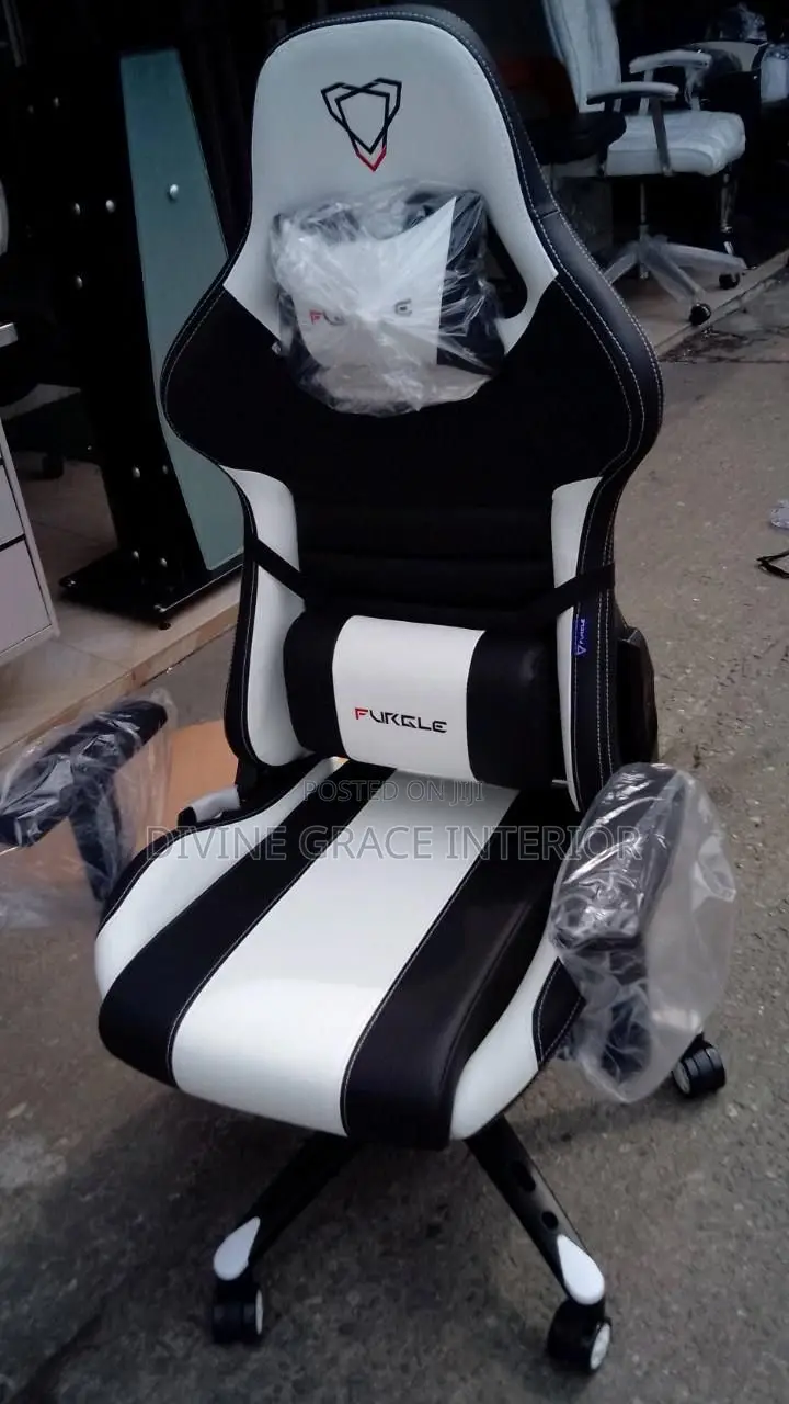 High Class Furgle Gaming Chair
