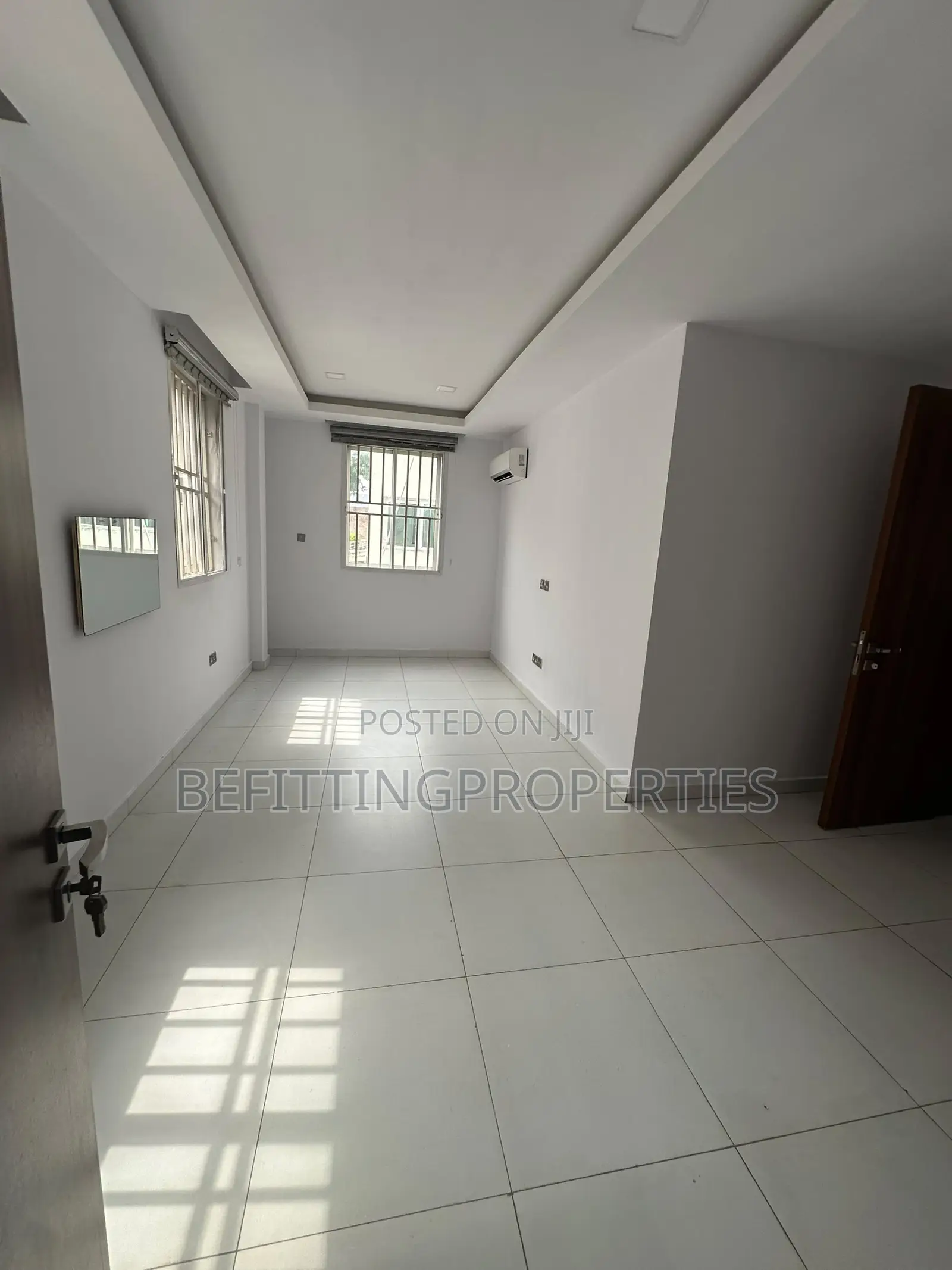 3bdrm Apartment in Ikoyi for rent