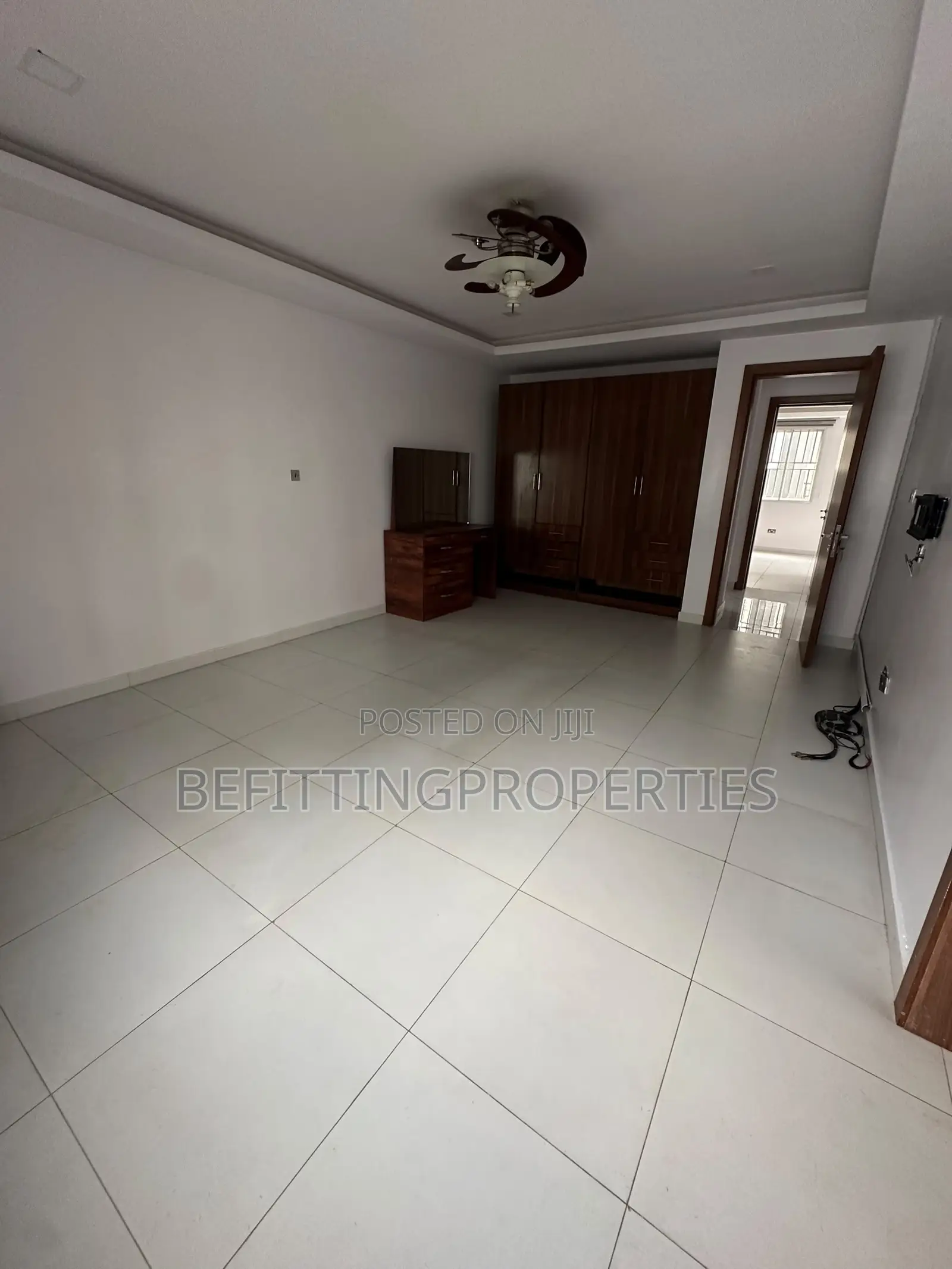 3bdrm Apartment in Ikoyi for rent