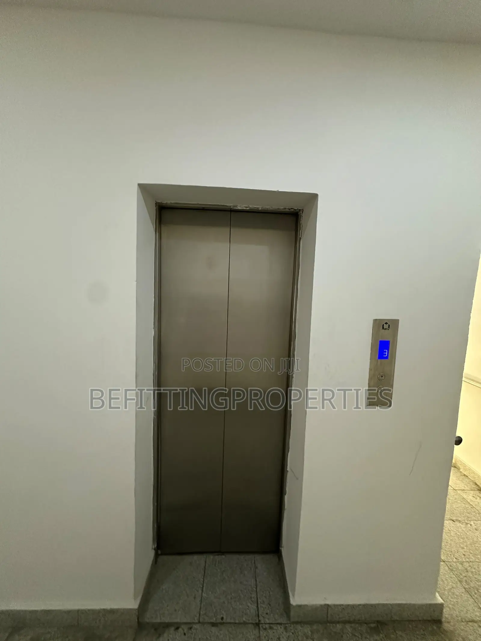 3bdrm Apartment in Ikoyi for rent