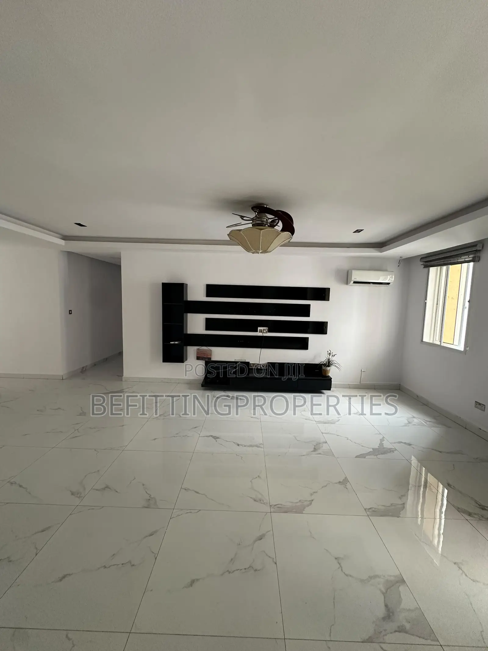 3bdrm Apartment in Ikoyi for rent