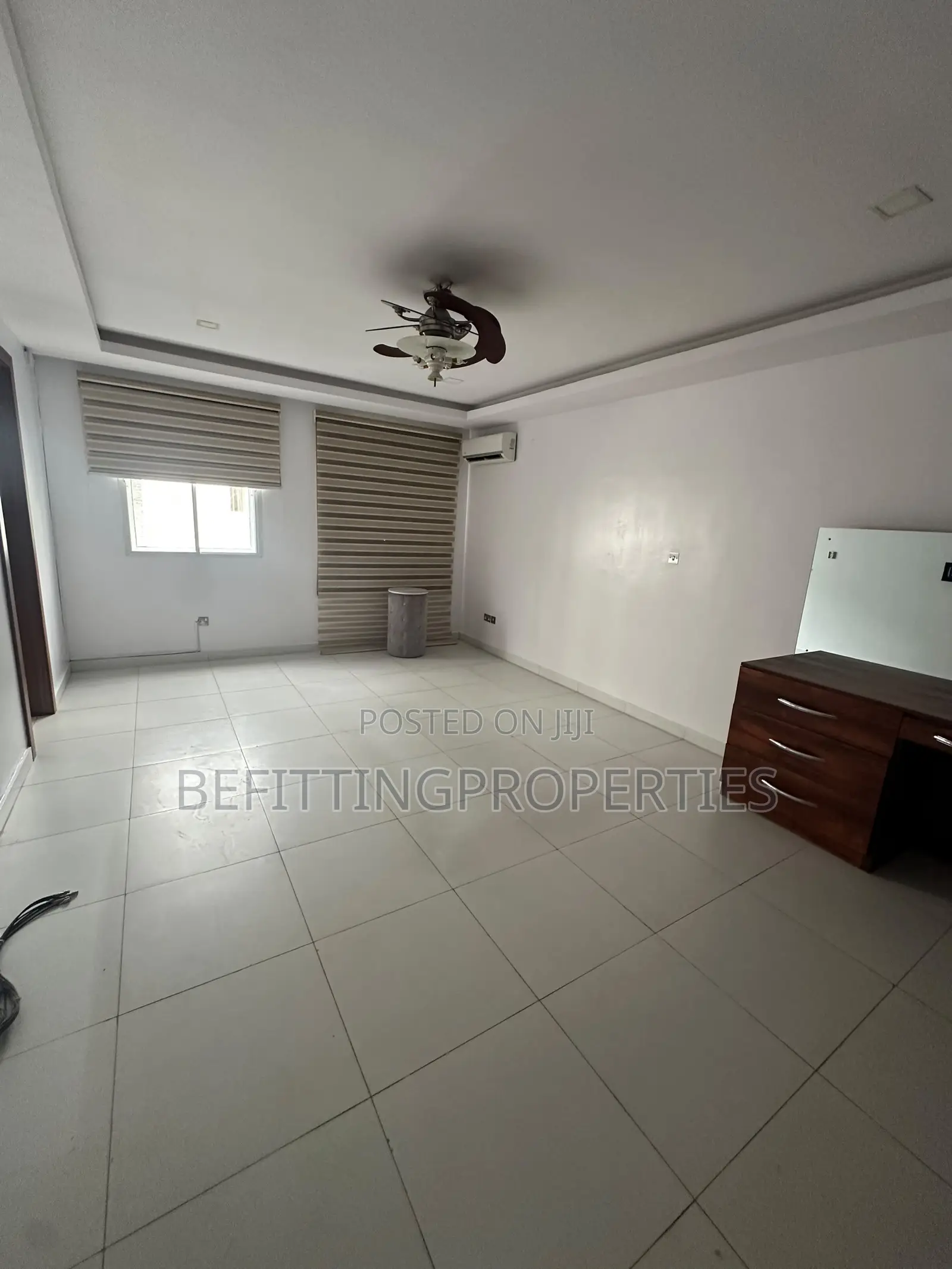 3bdrm Apartment in Ikoyi for rent