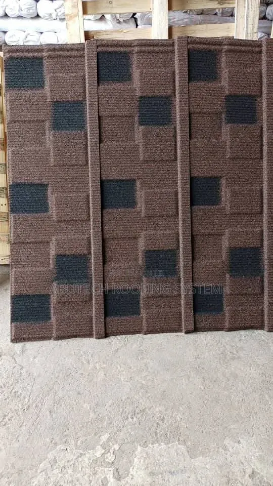 Quality New-Zealand Shingles Stone Coated Roofing Sheets