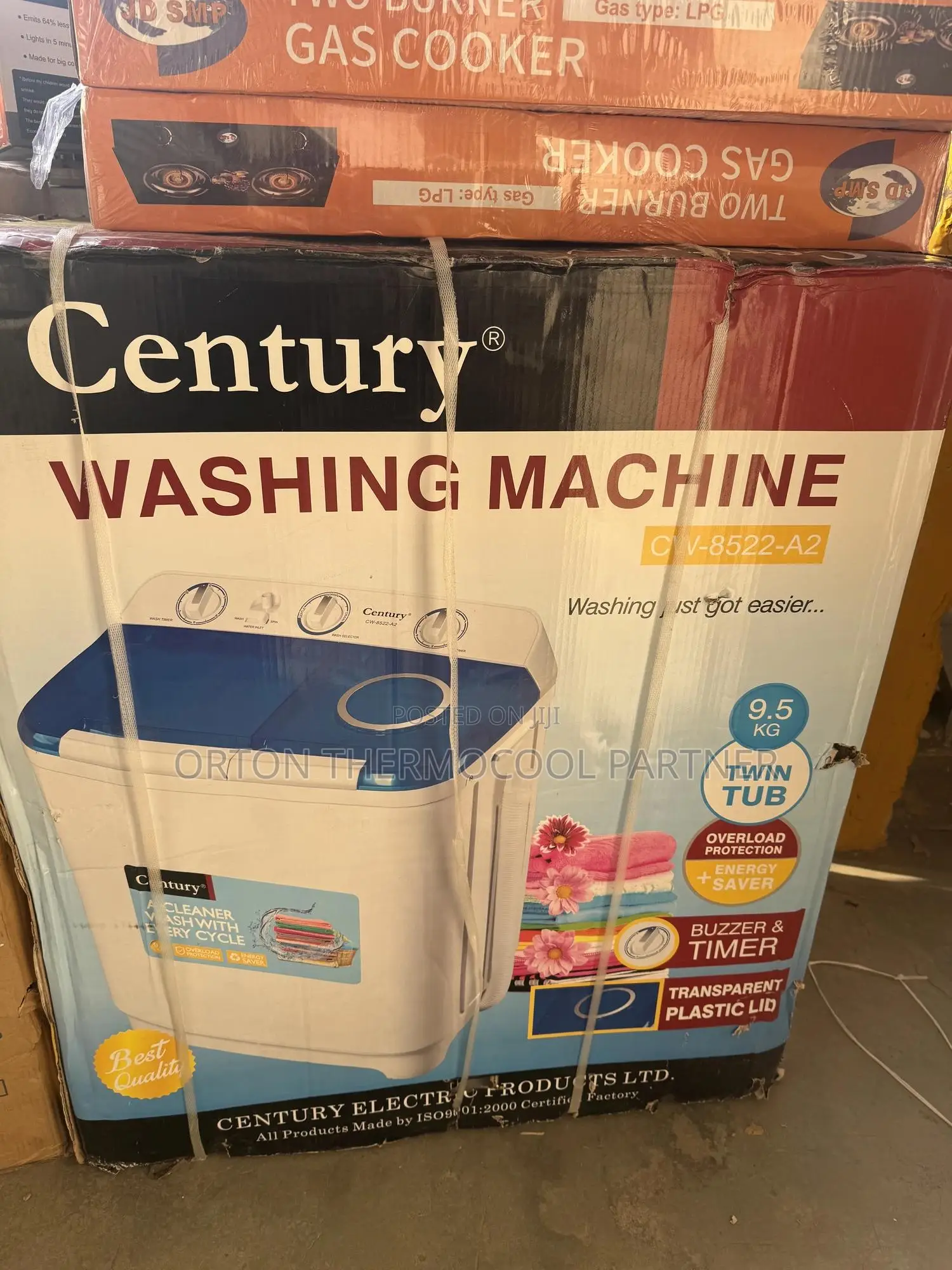 Century Washing Machine