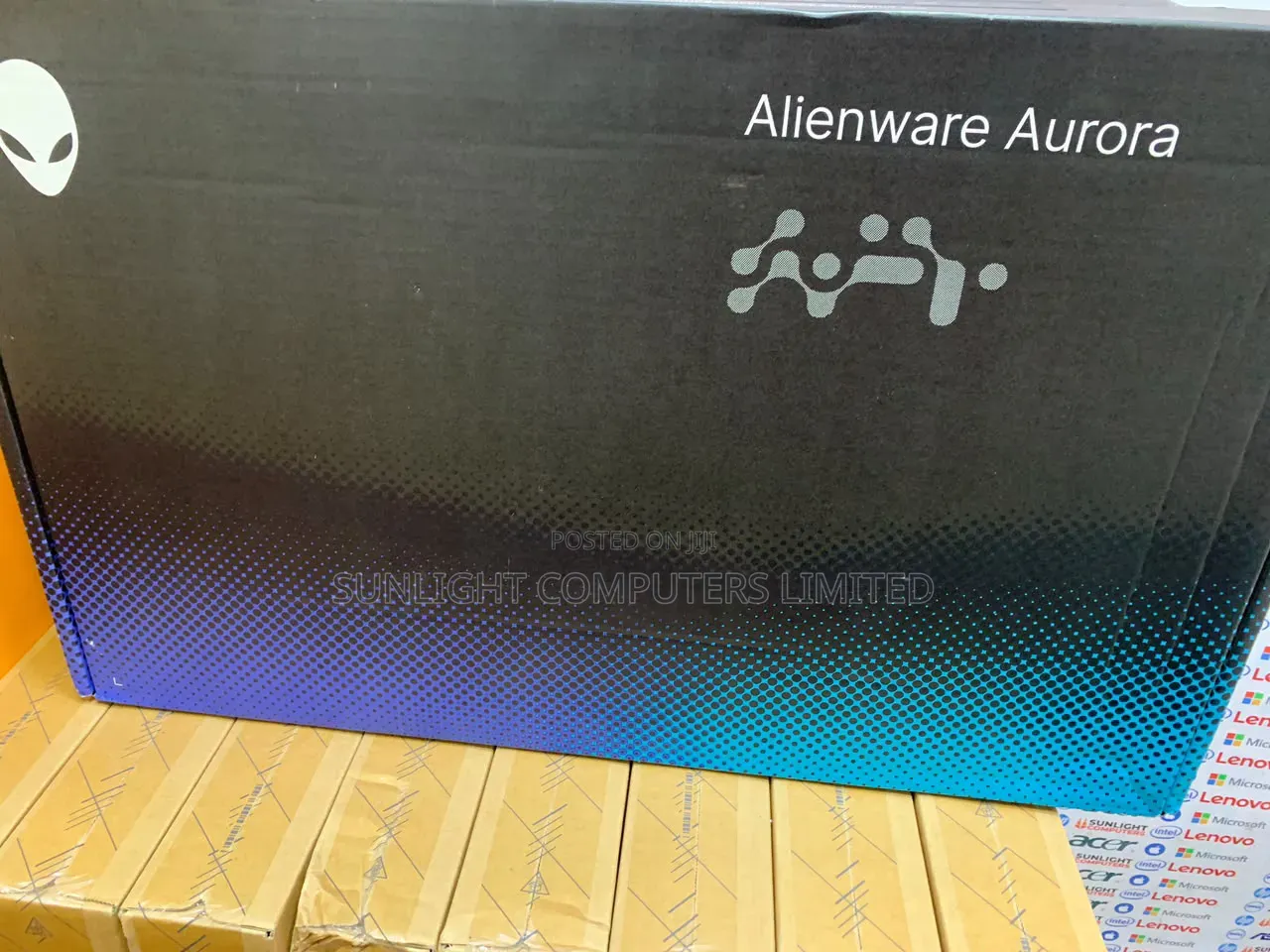 New Laptop Dell Allenware M15 R5 64GB Intel Core Ultra 9 SSD 4T