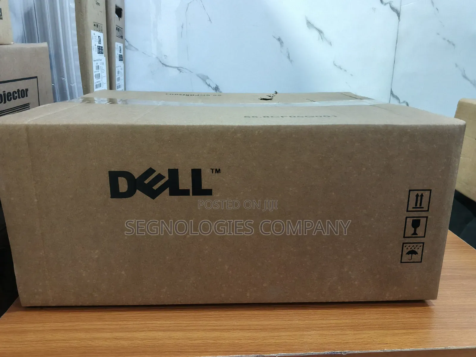 Dell P519HL 4000 Lumens Full HD 3D Ready Laser Projector