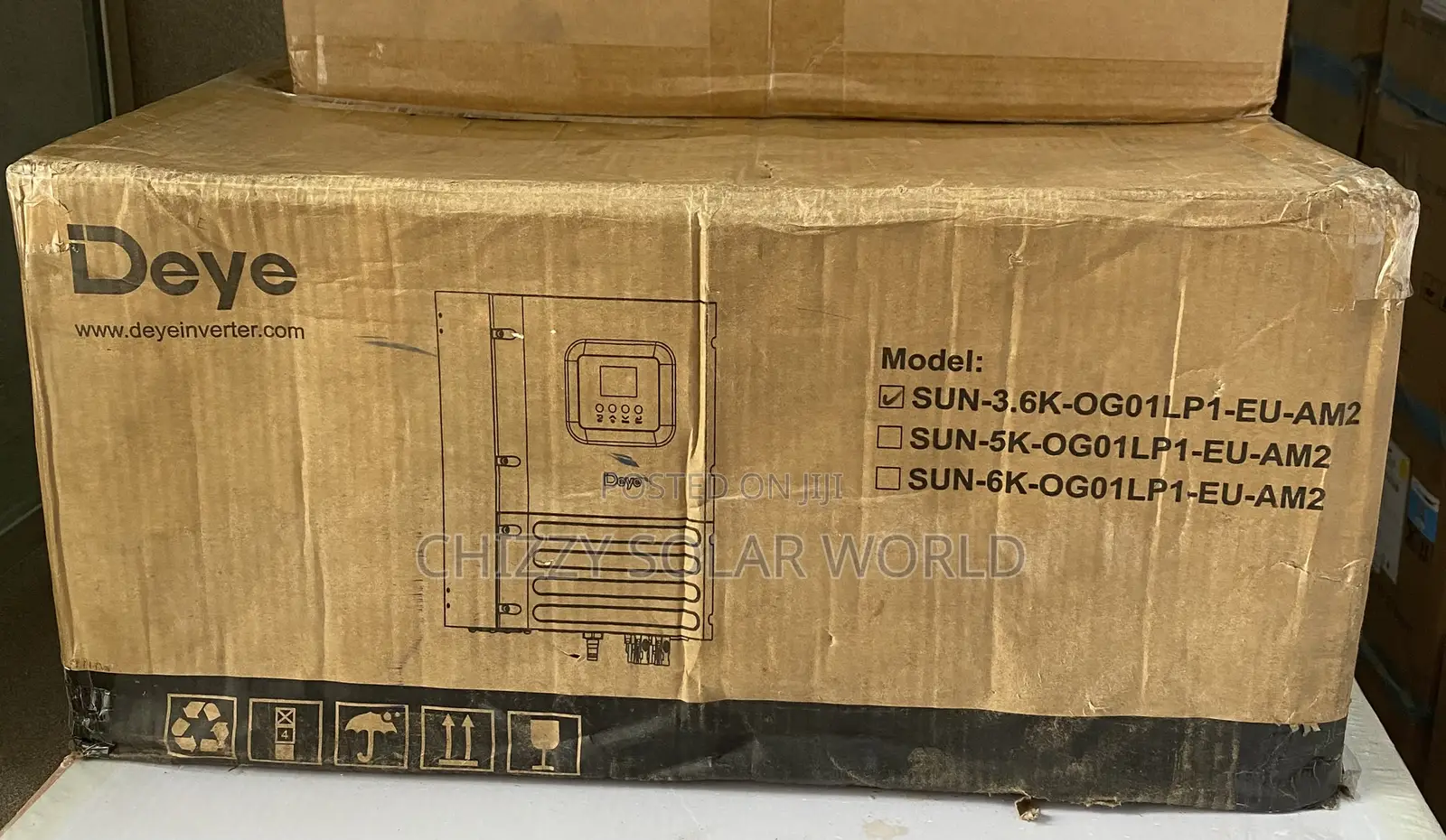 Deye Inverter