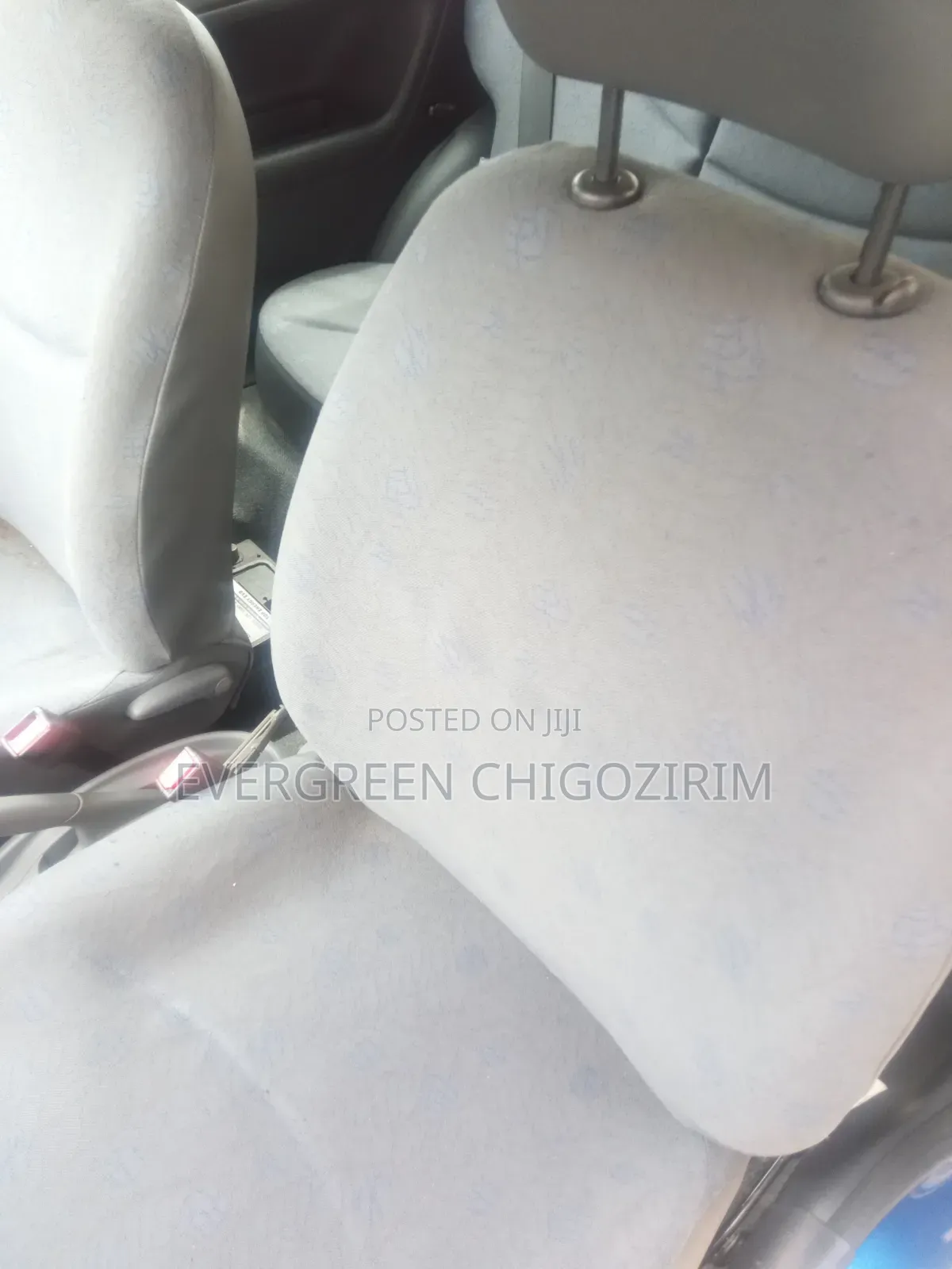Toyota Yaris 2005 Blue