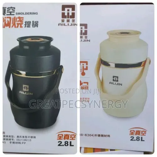 Vacuum Food Flask