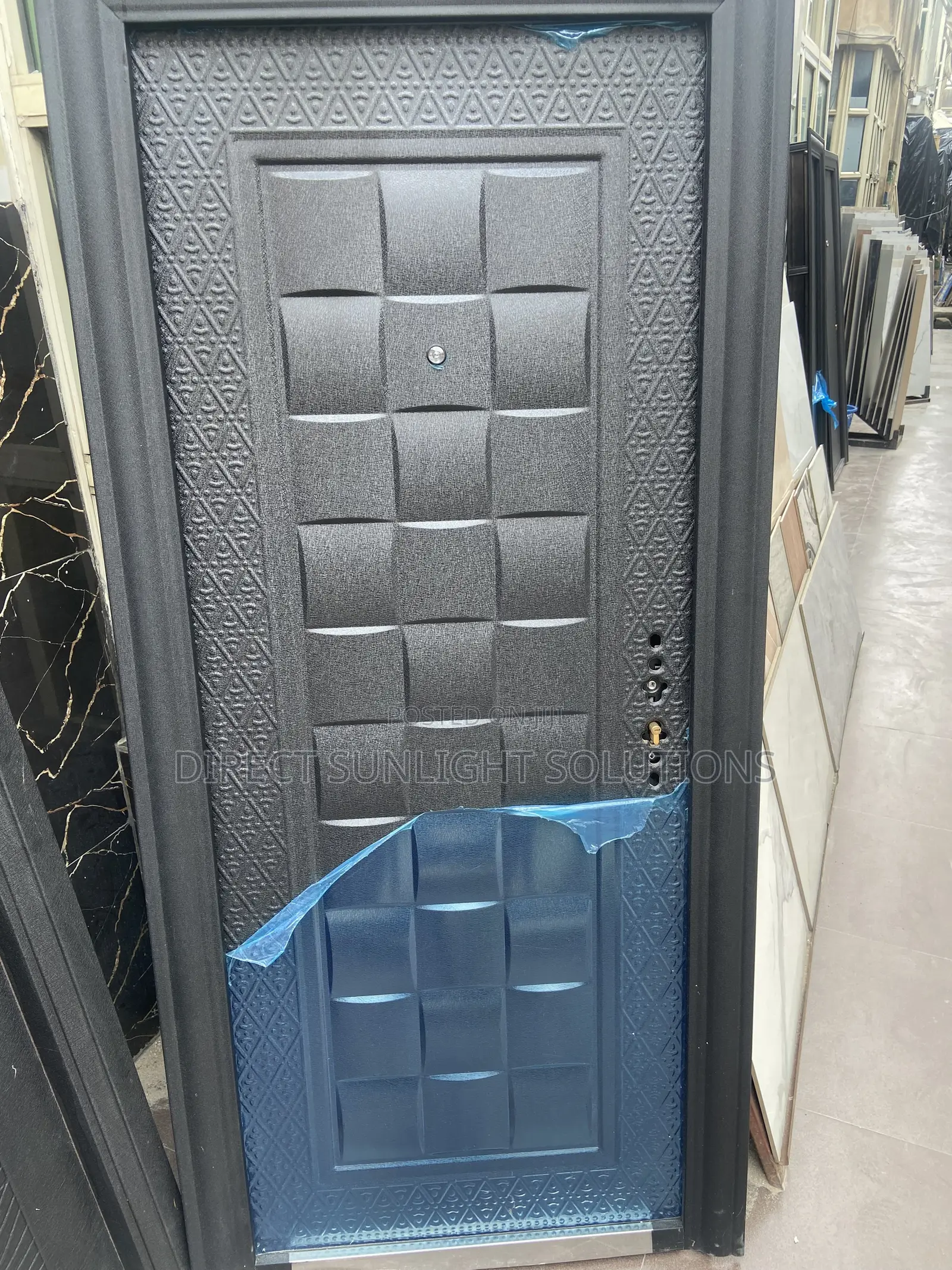 High Quality Jiuhua New Design Doors