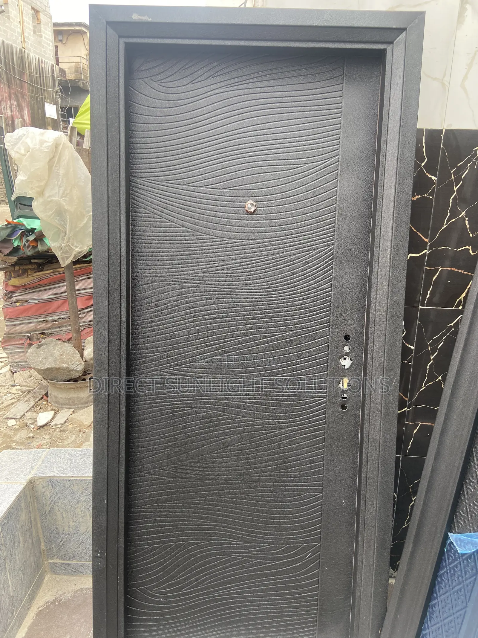 High Quality Jiuhua New Design Doors