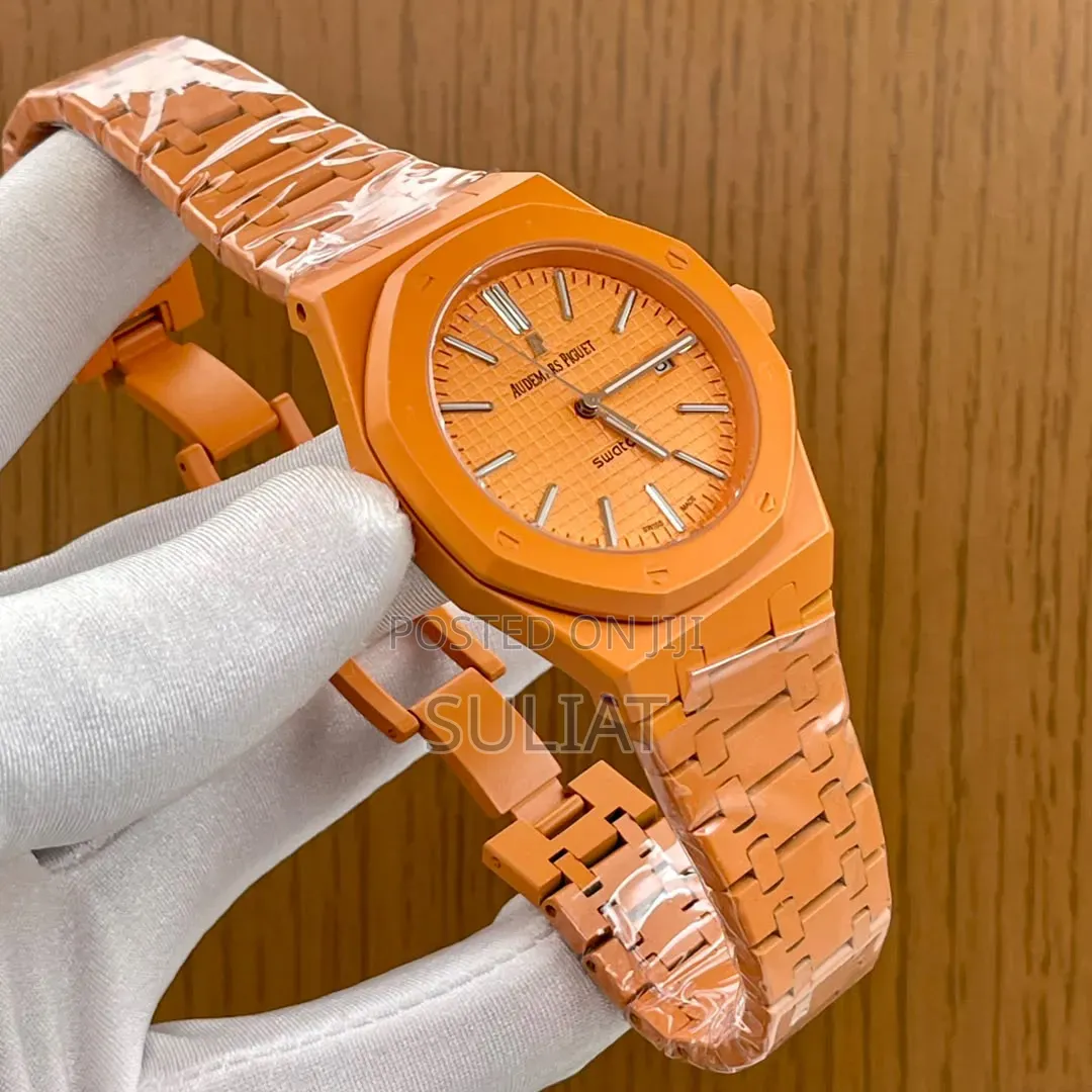 *Ap Swatch Chain*