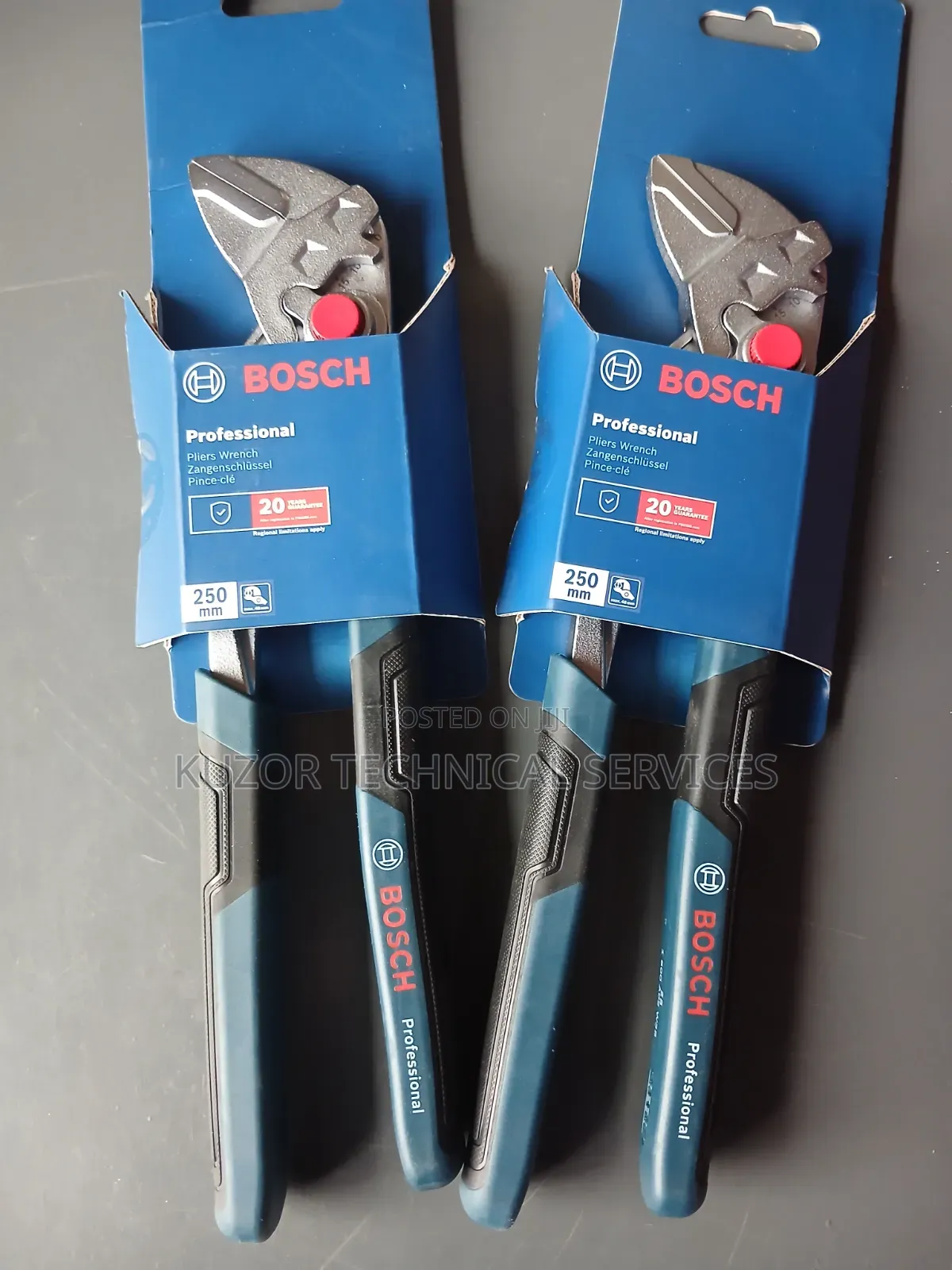 Plier Wrench