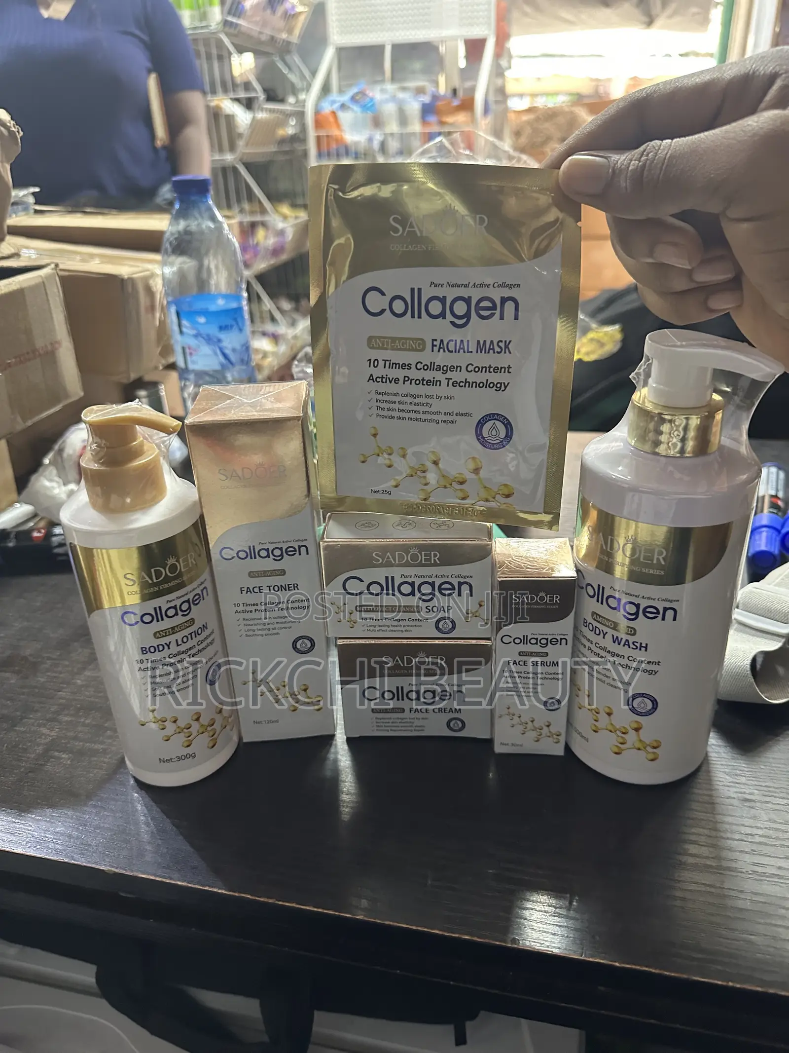 Sadoer Collagen Set