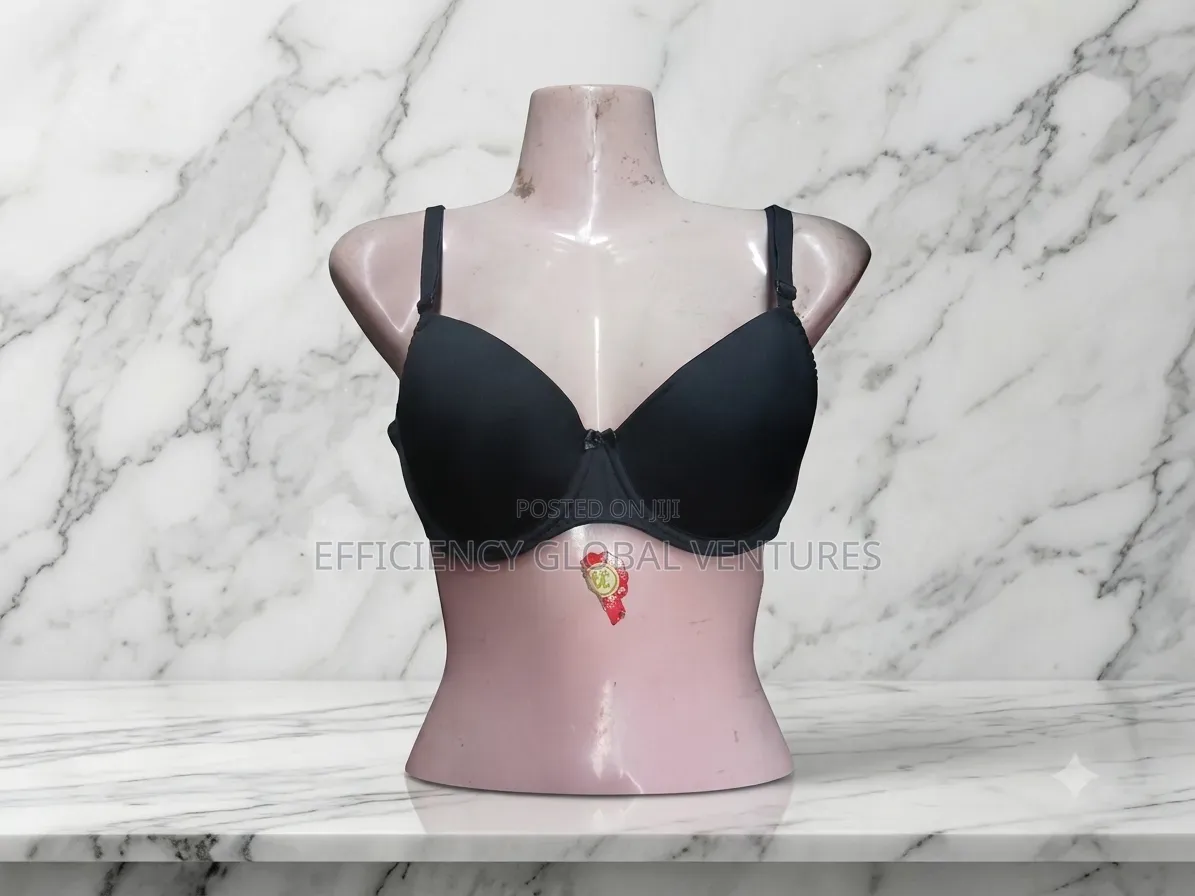 Seamless Everyday T-Shirt Bra – Full Coverage Comfortable Support