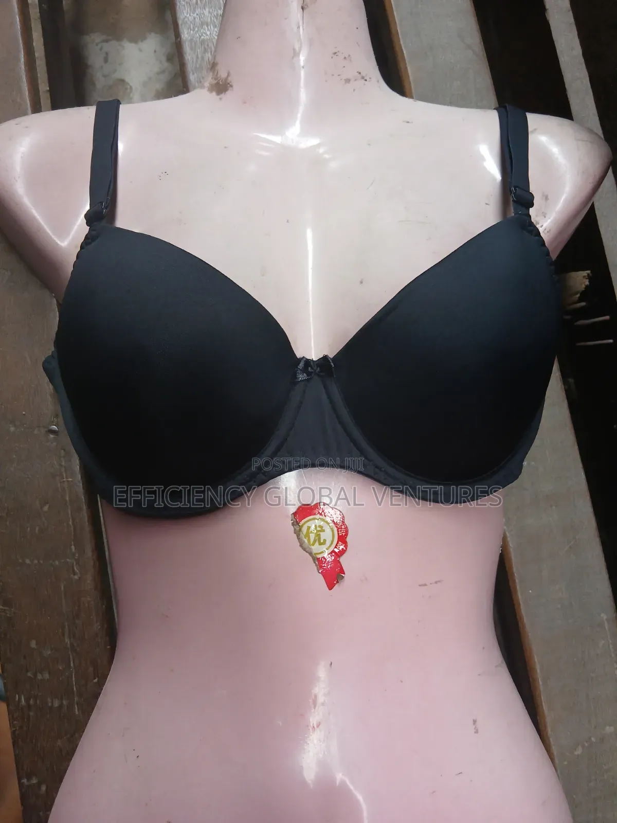 Seamless Everyday T-Shirt Bra – Full Coverage Comfortable Support