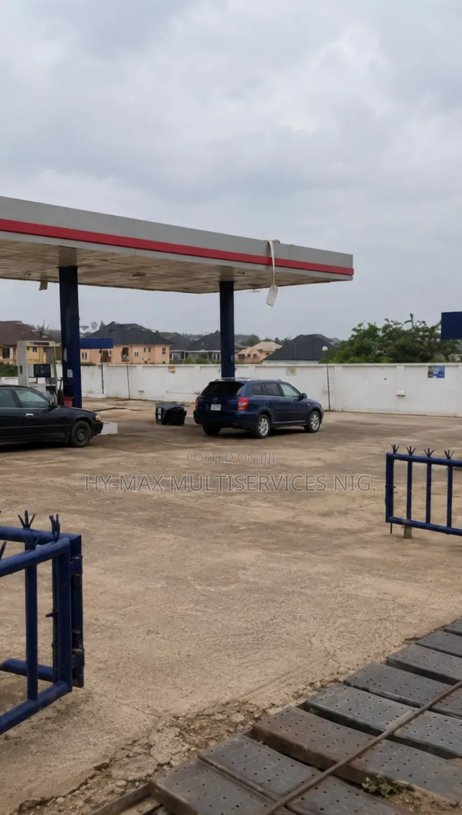 Highly Strategic Filling Station for Lease in Ibadan.