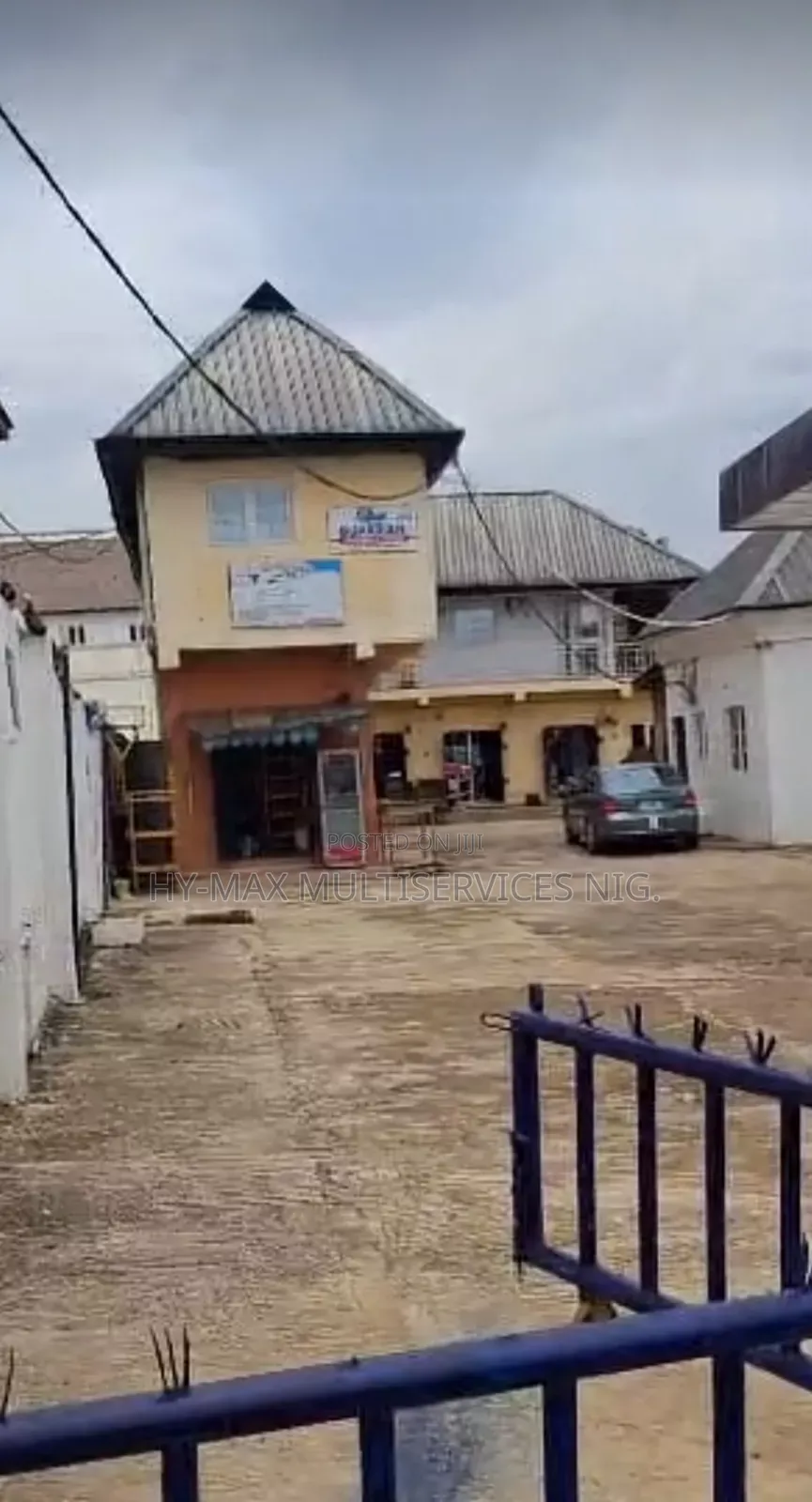  Highly Strategic Filling Station for Lease in Ibadan.