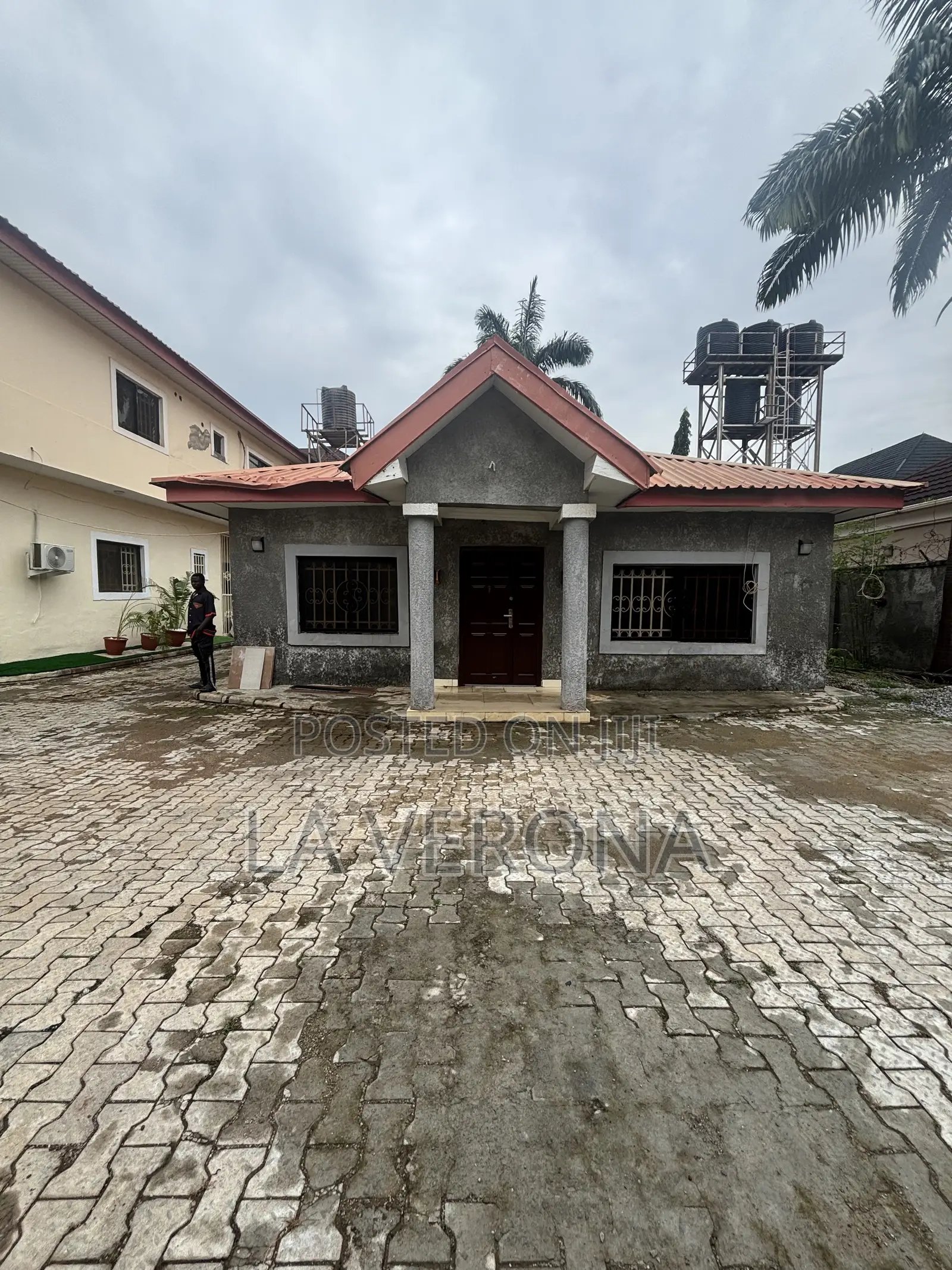 3bdrm Bungalow in Jahi, Kado for rent