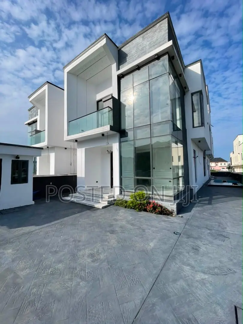 5bdrm Duplex in Ajah for sale