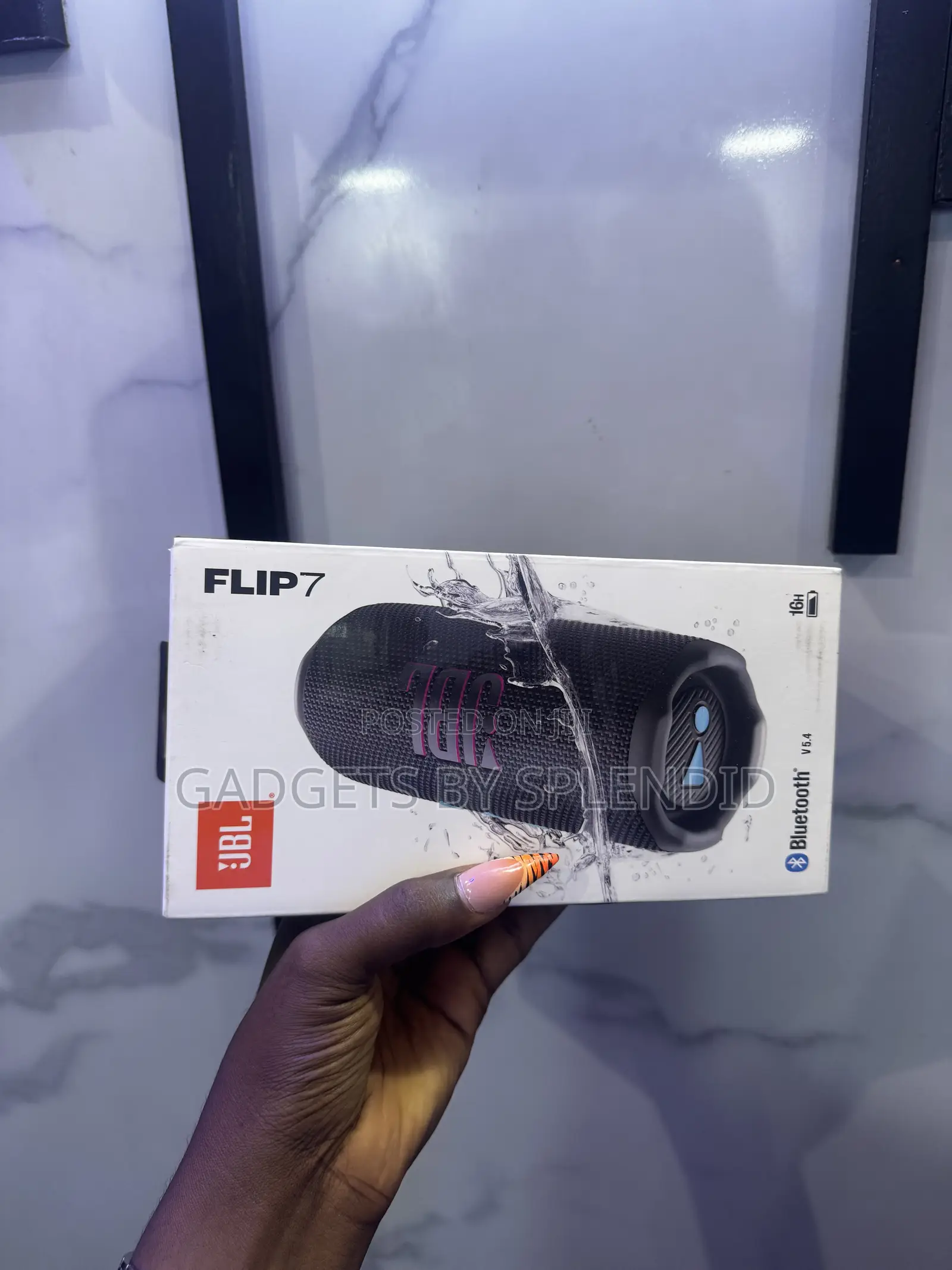 JBL Flip 7