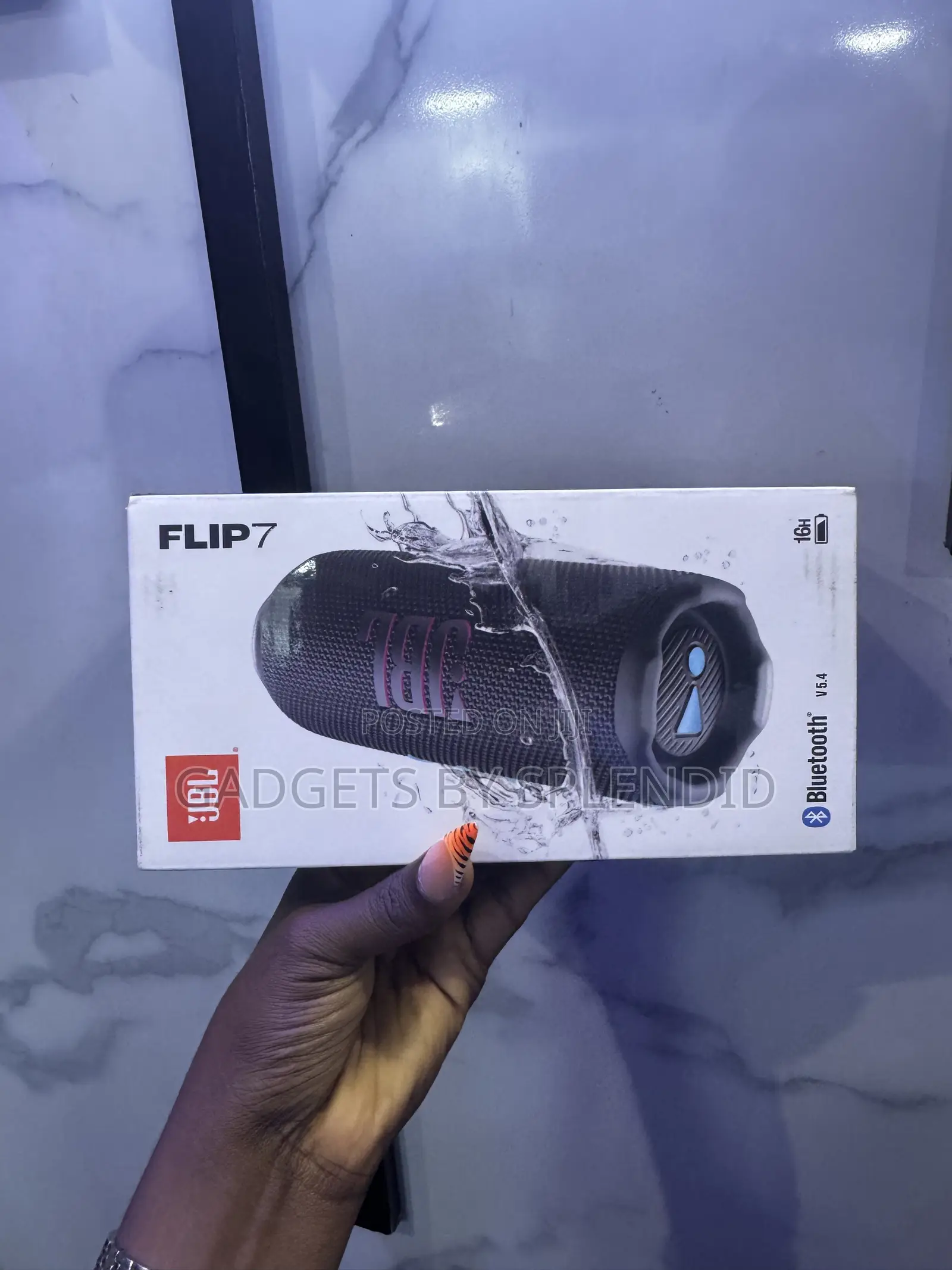 JBL Flip 7