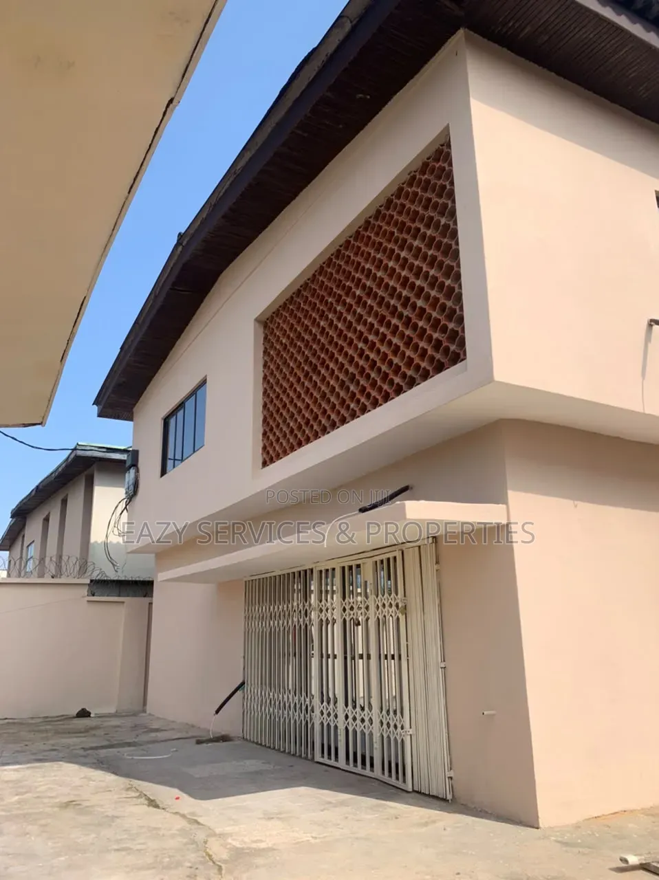 4bdrm Duplex in Gbagada Phase One for rent