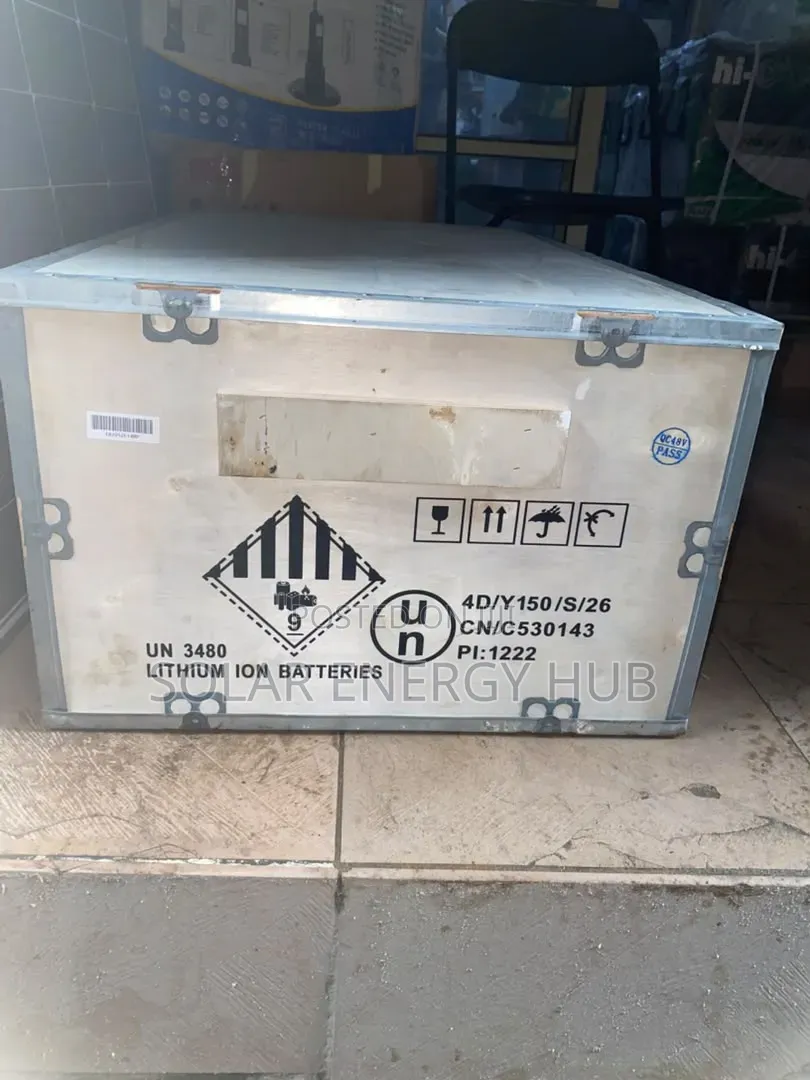 10kwh/48v Ecolion Lithium Battery